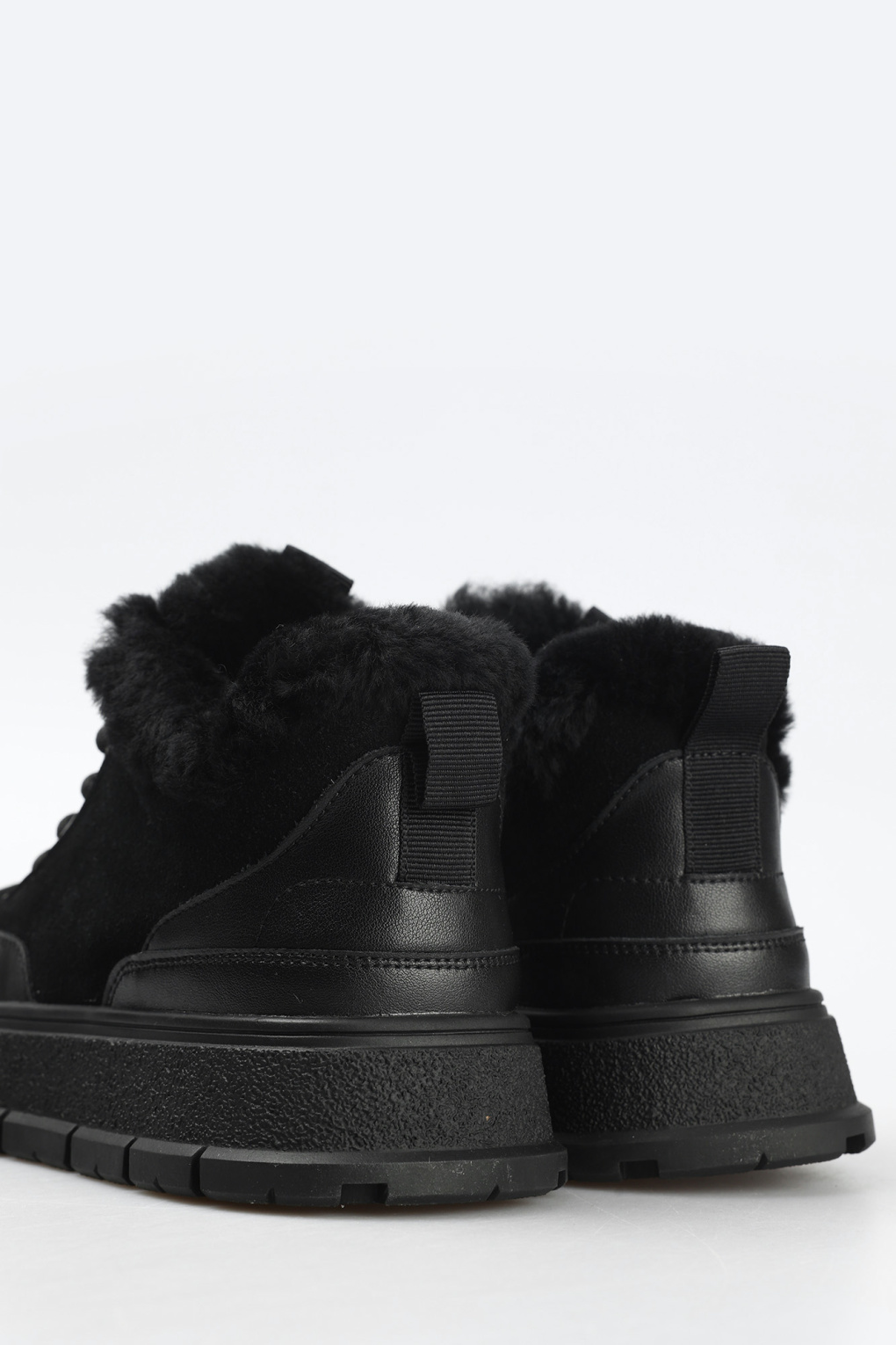 Кеды утепленные Marc Cony