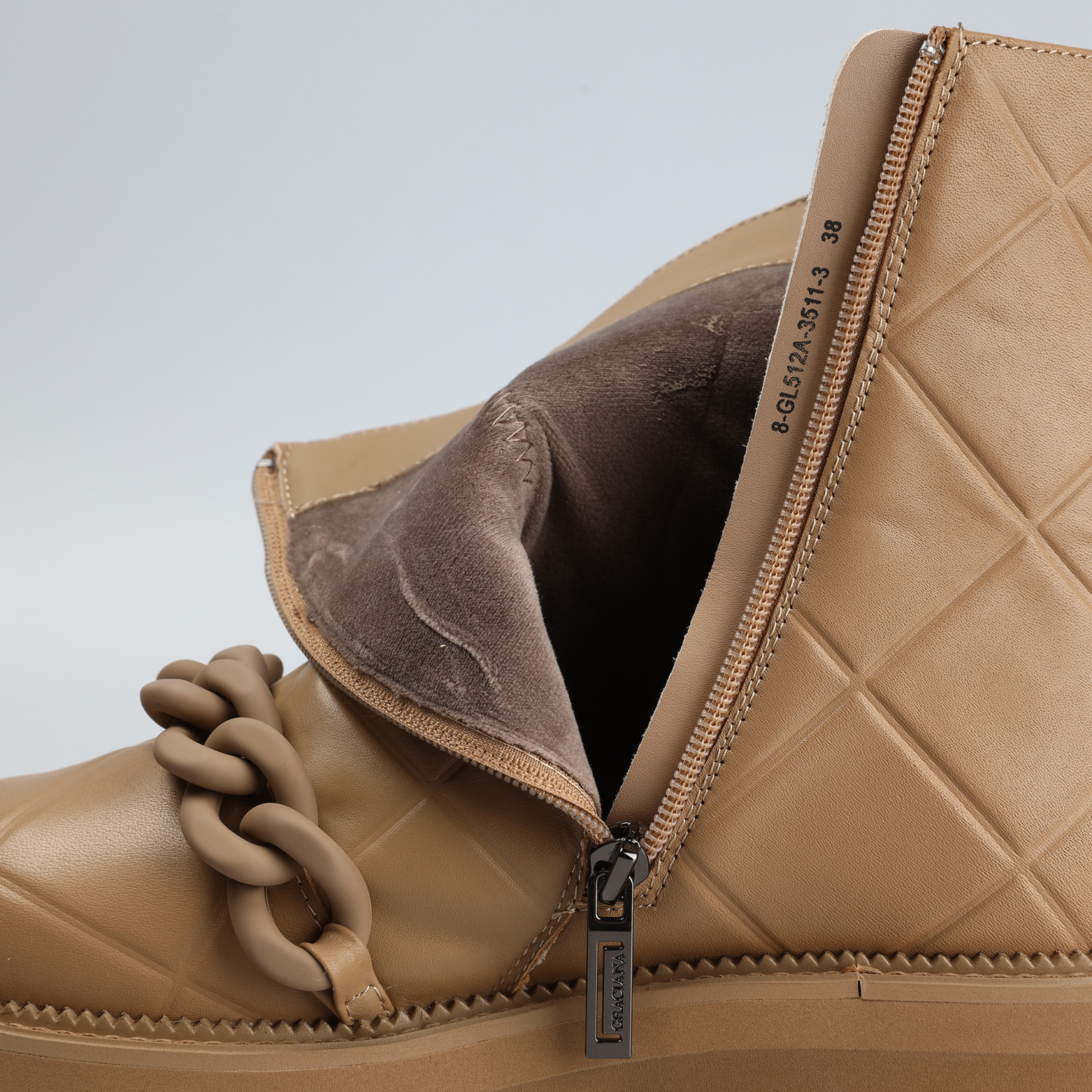 Ботинки Graciana