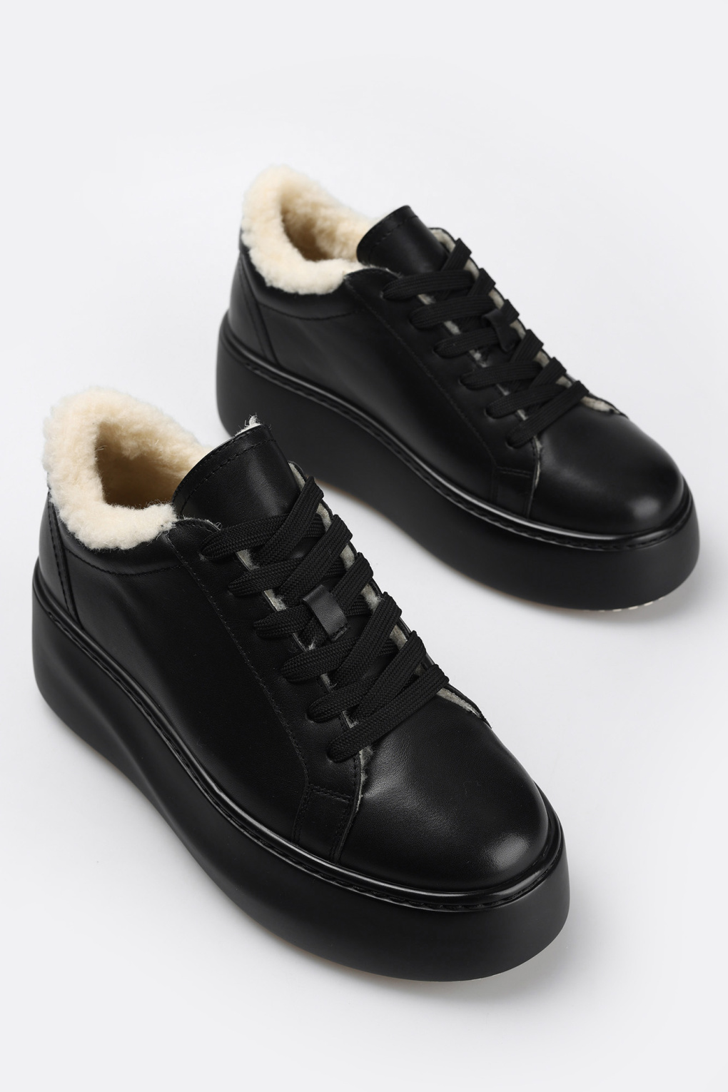 Кеды утепленные PREMIUM Marc Cony