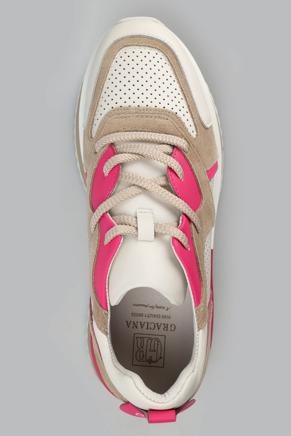 Кроссовки Graciana