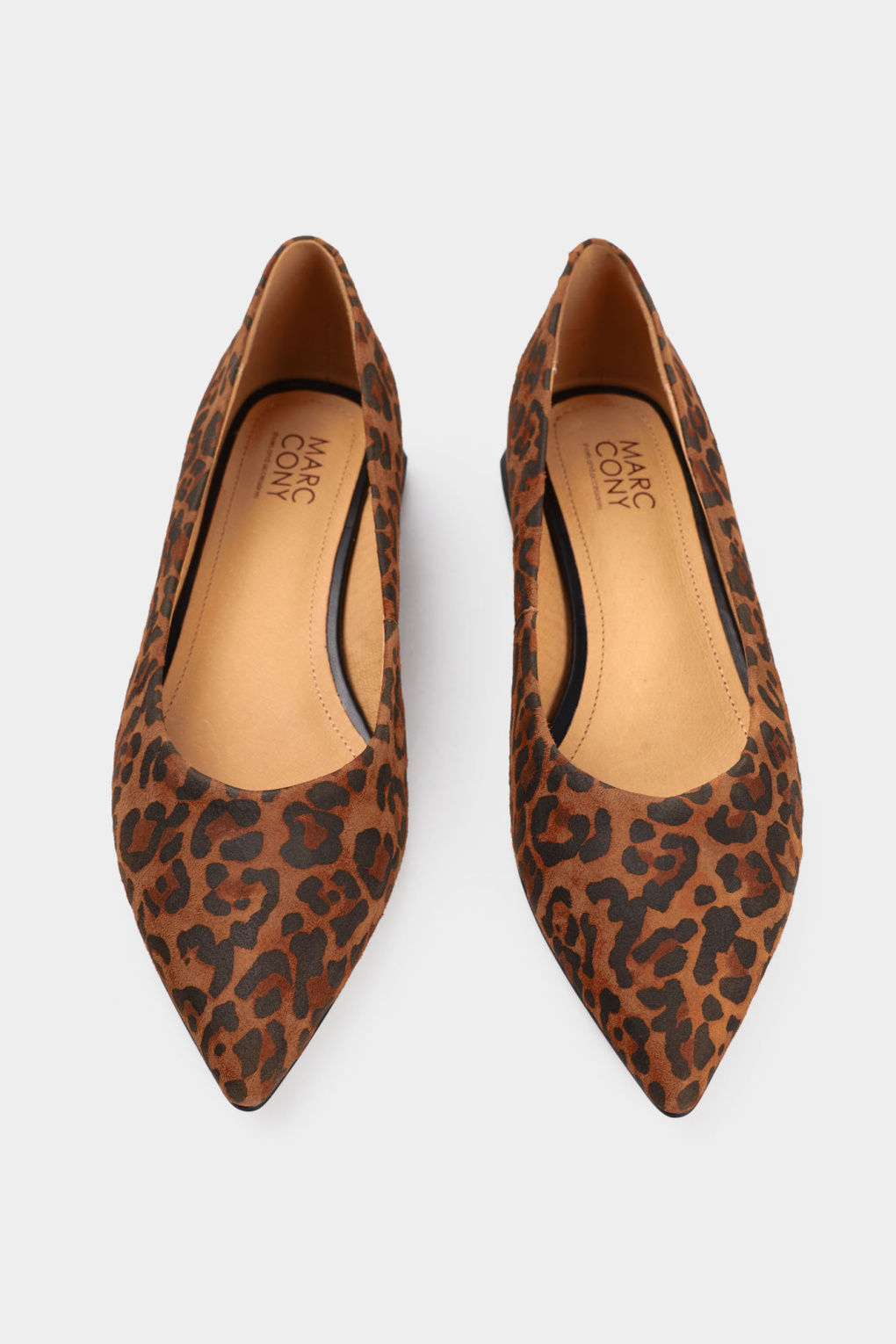 Балетки Marc Cony