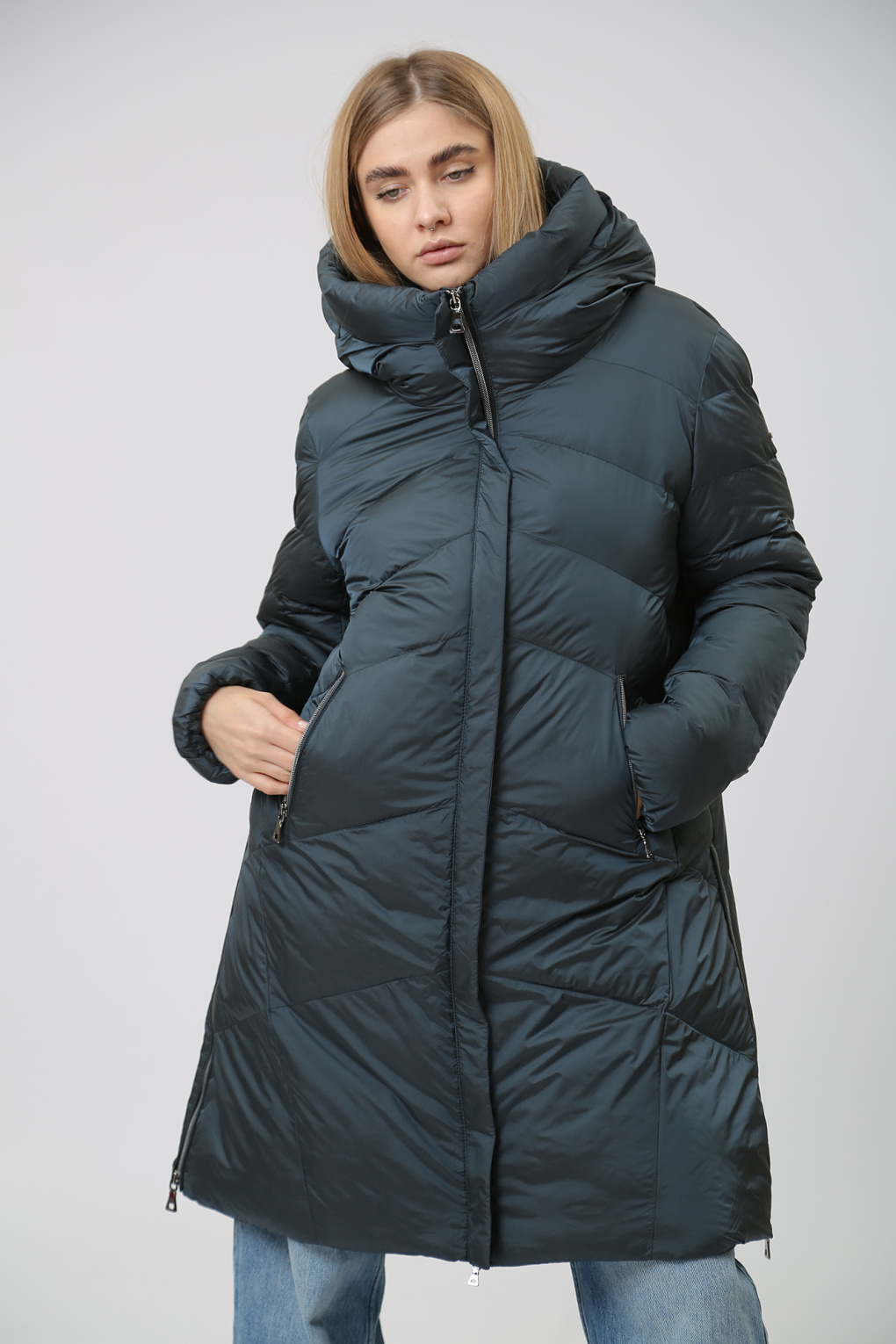 Пальто утеплённое Marc Cony