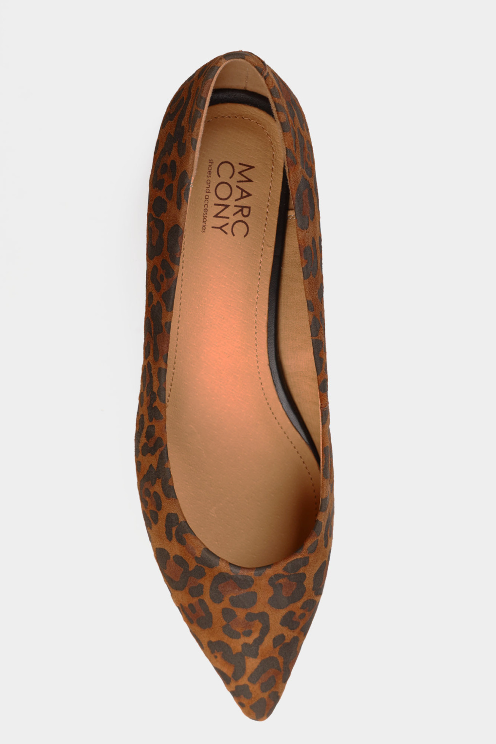 Балетки Marc Cony