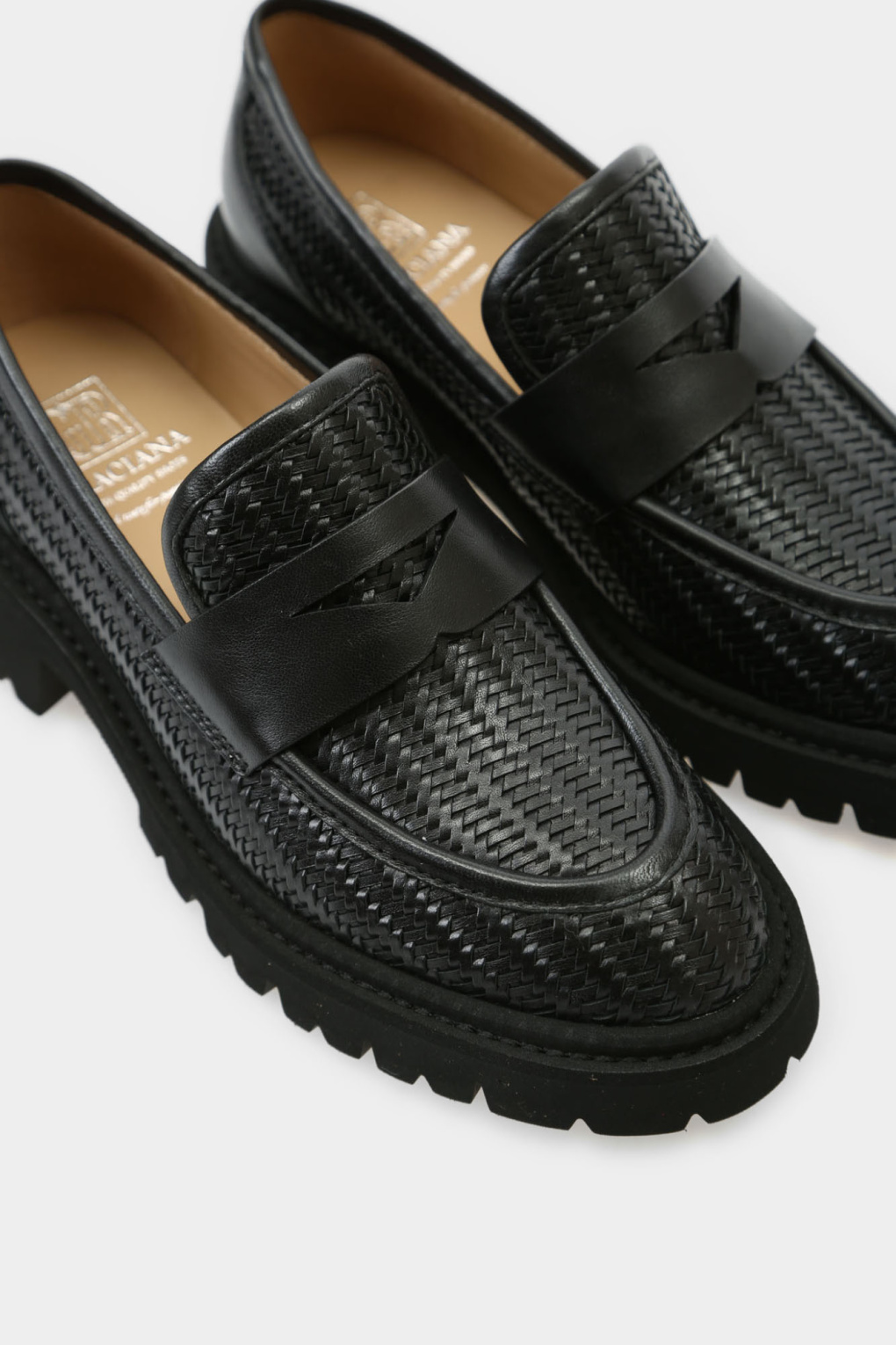 Лоферы Graciana