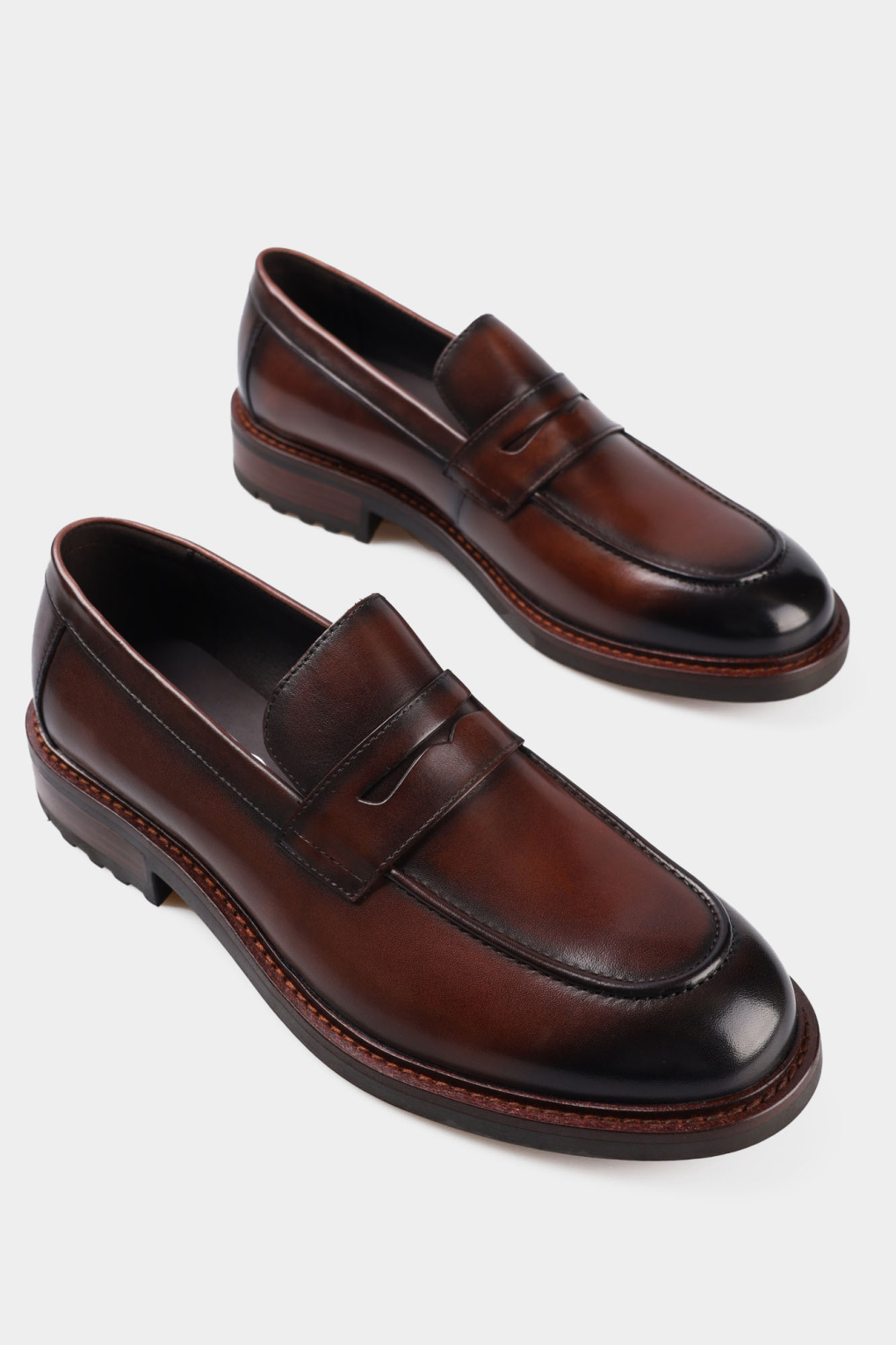 Лоферы Marc Cony