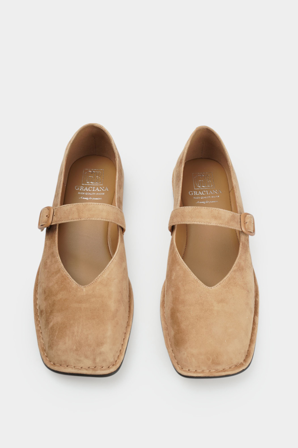 Балетки Graciana