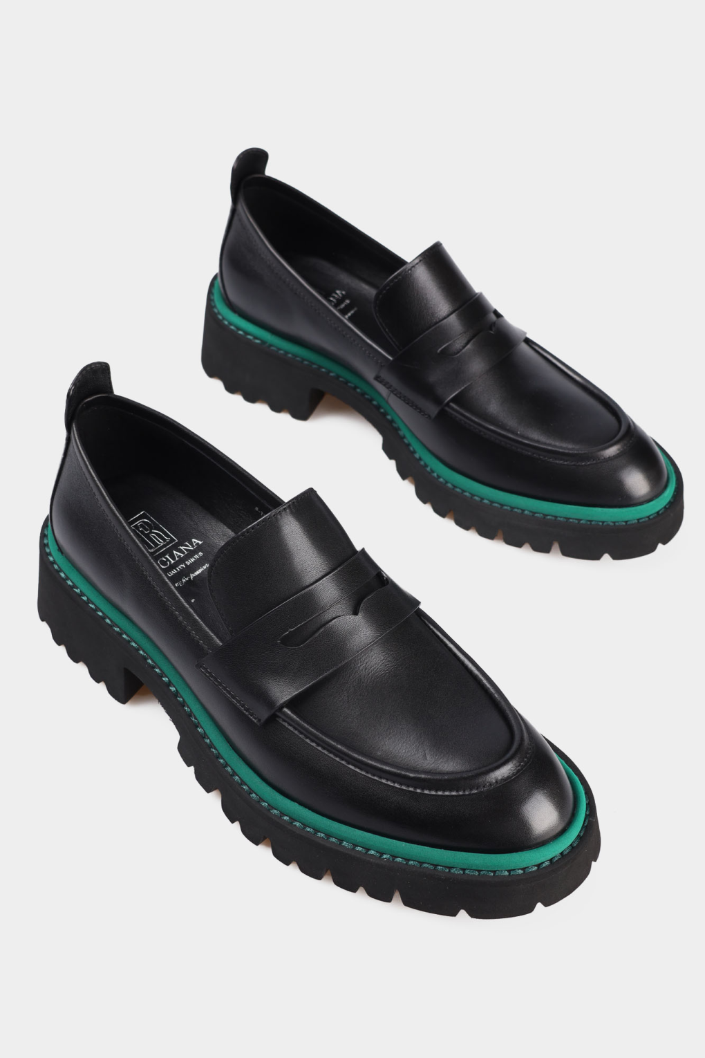 Лоферы Graciana