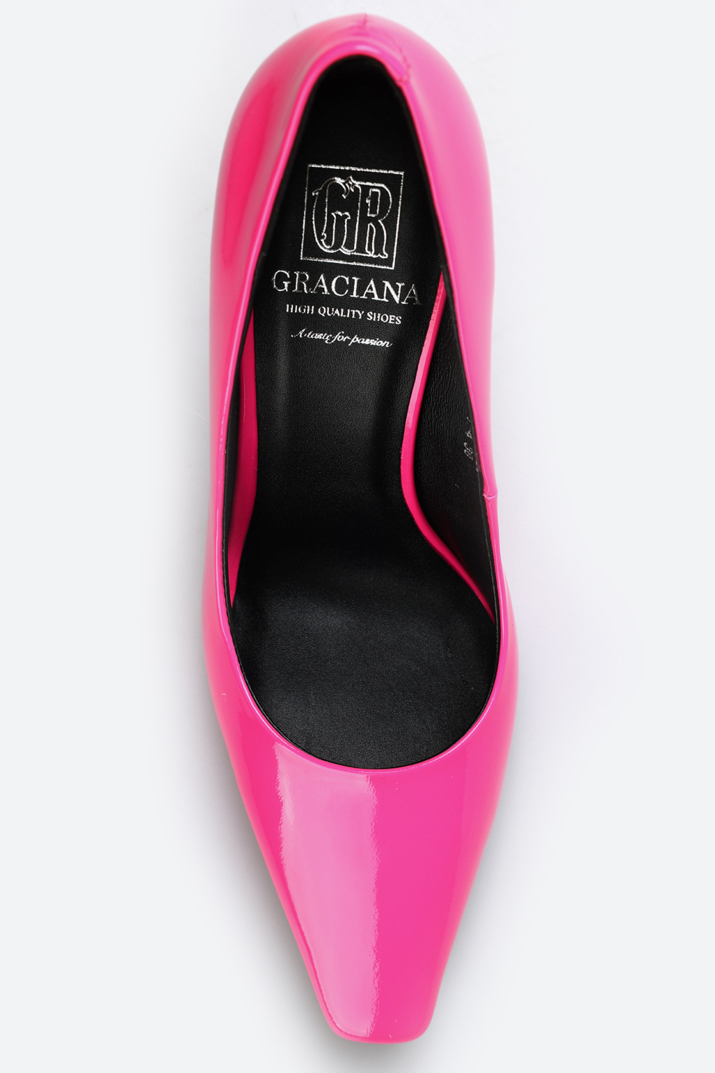 Лодочки Graciana