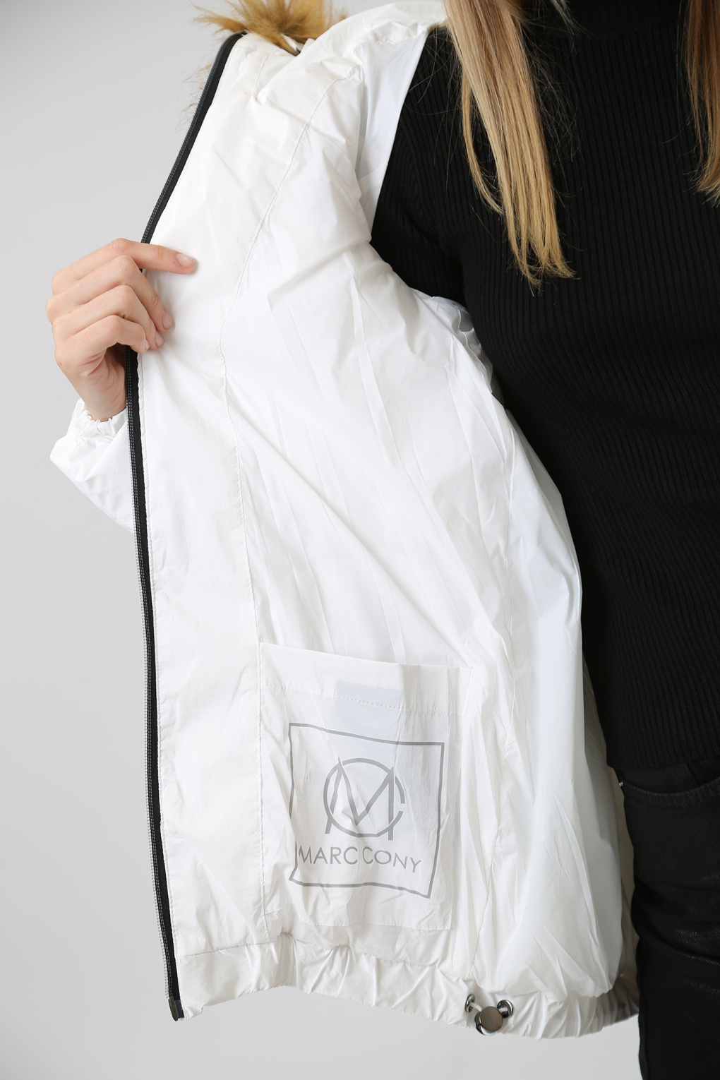 Куртка утеплённая Marc Cony