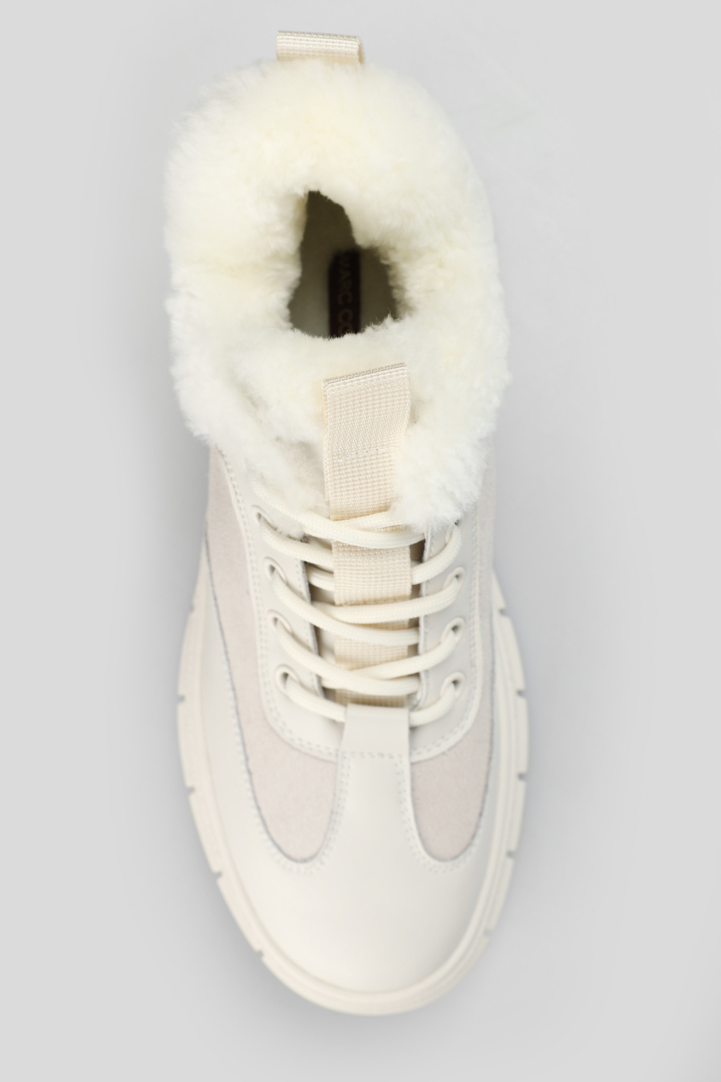 Кеды утепленные Marc Cony