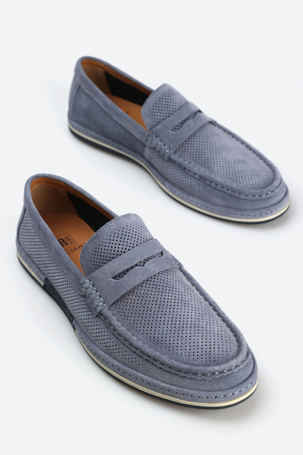 Мокасины Graciana