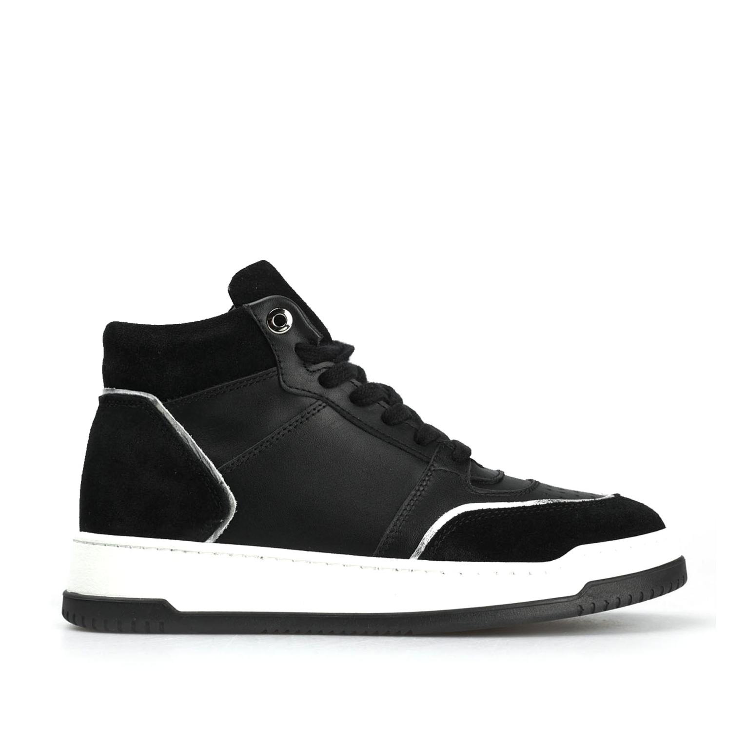 Кеды высокие Marc Cony