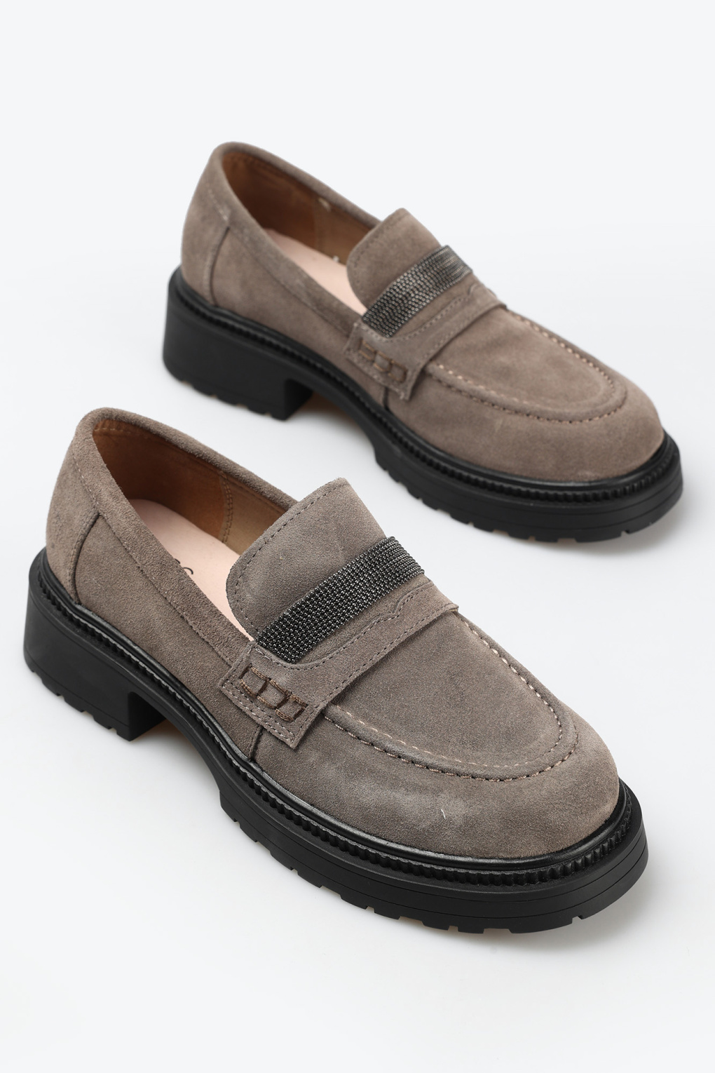 Лоферы Marc Cony