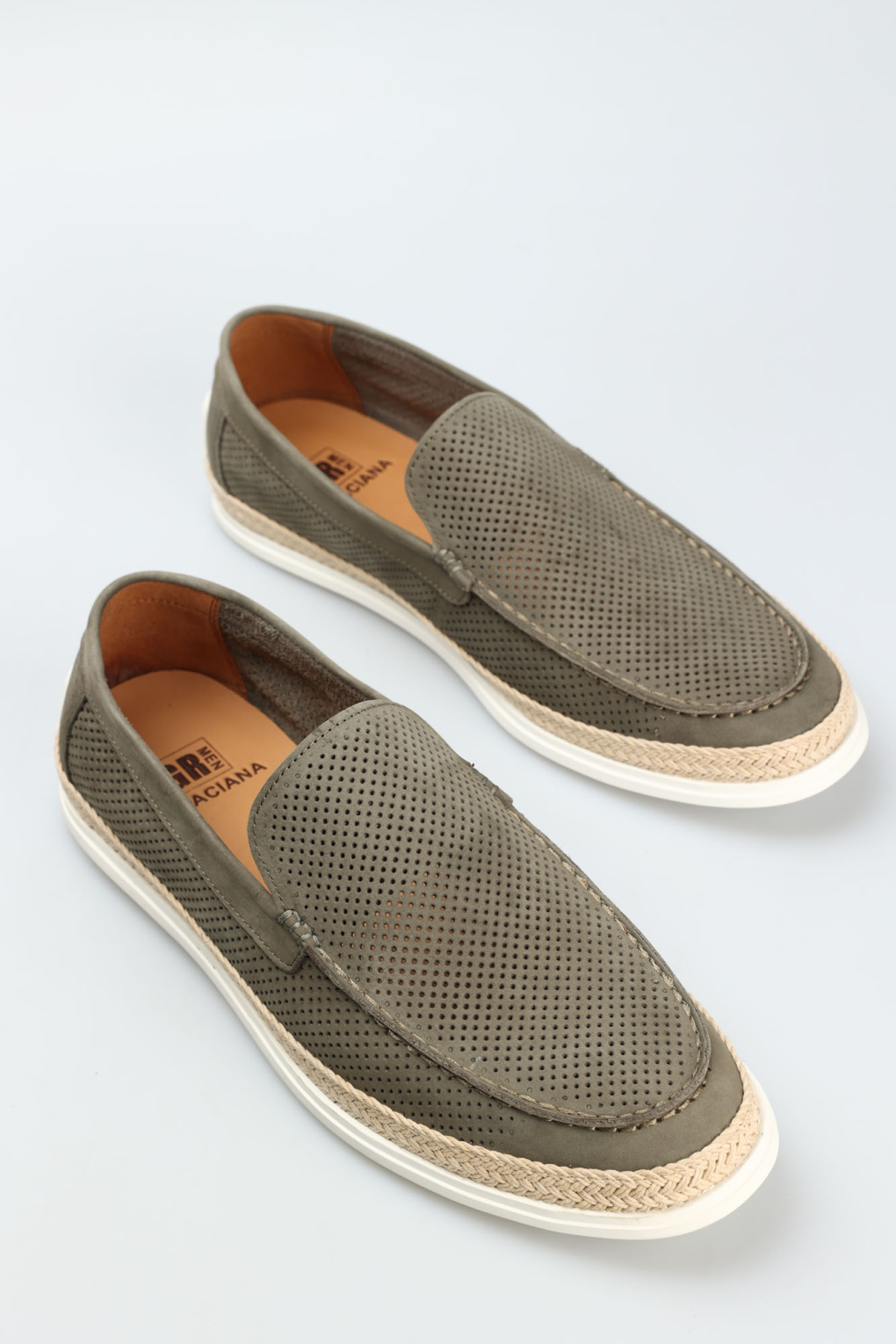 Эспадрильи Graciana