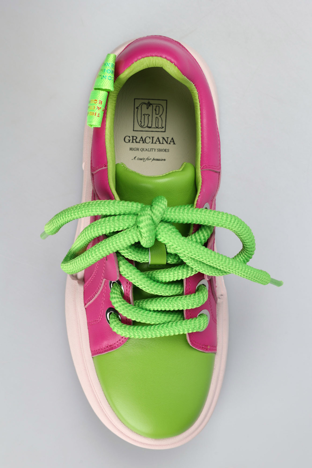 Кеды Graciana