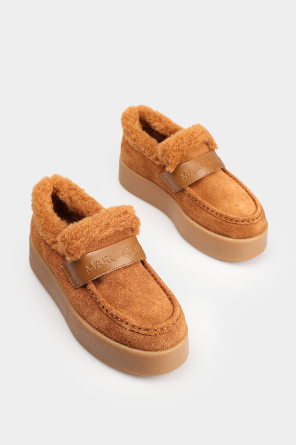 Лоферы Marc Cony