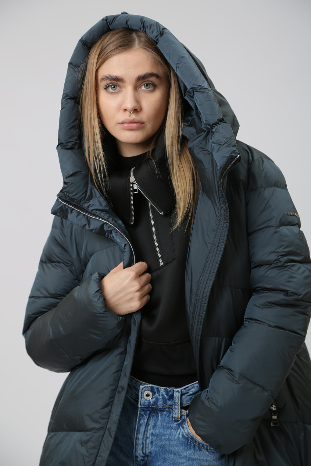 Пальто утеплённое Marc Cony