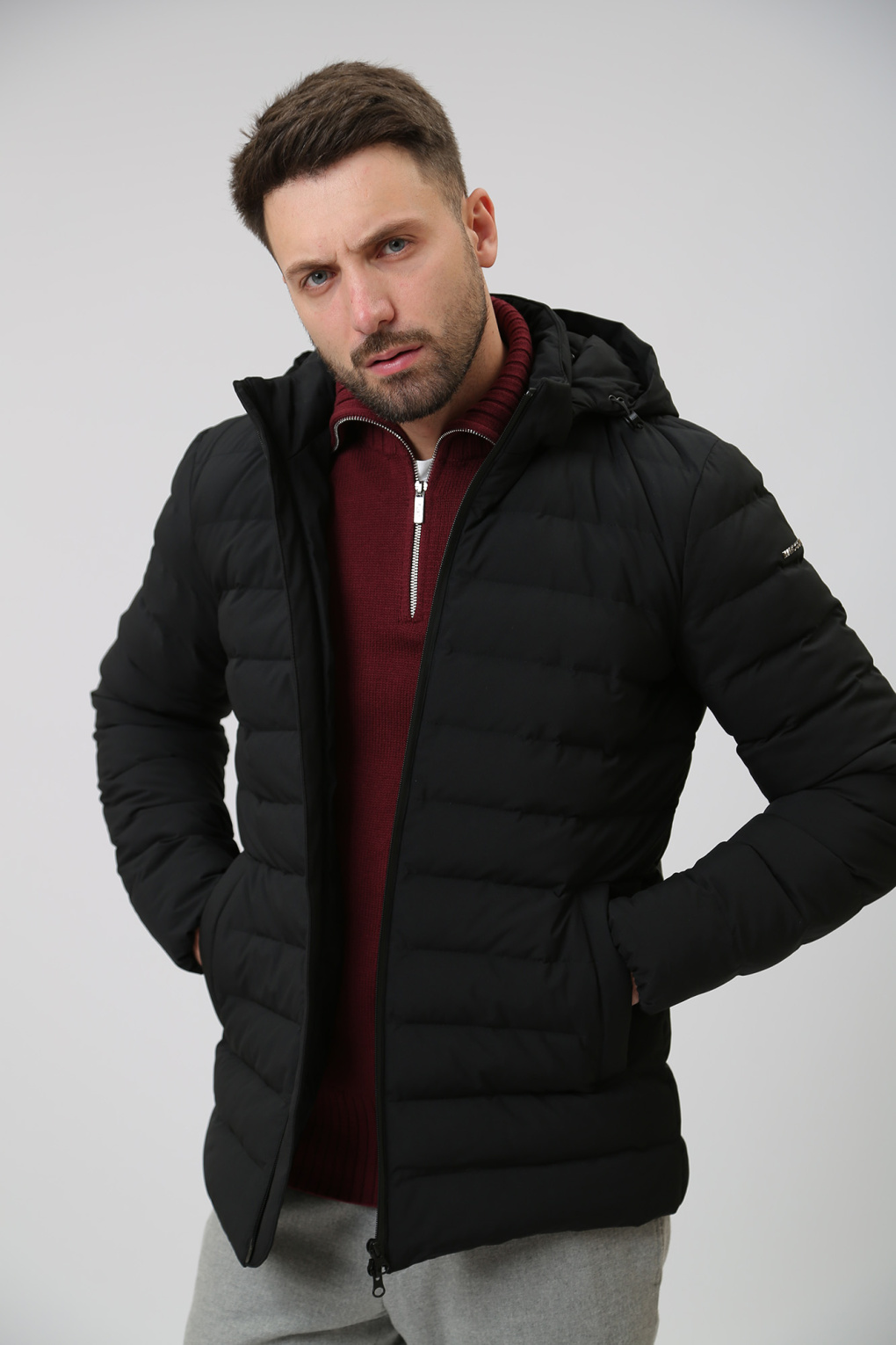 Пуховик Marc Cony