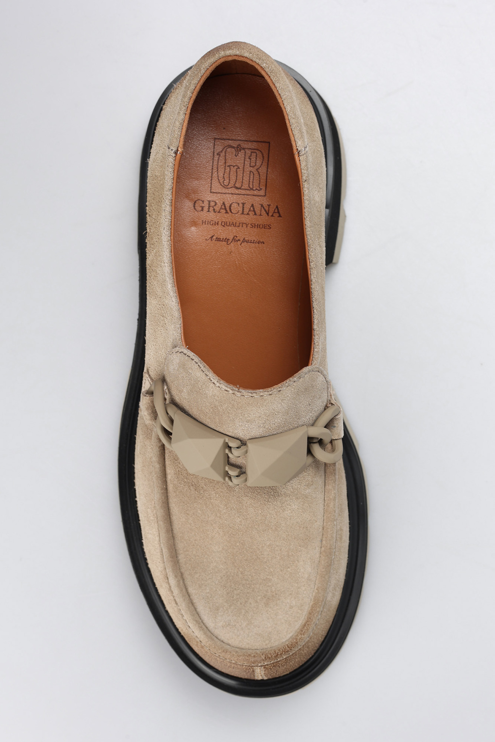 Лоферы Graciana