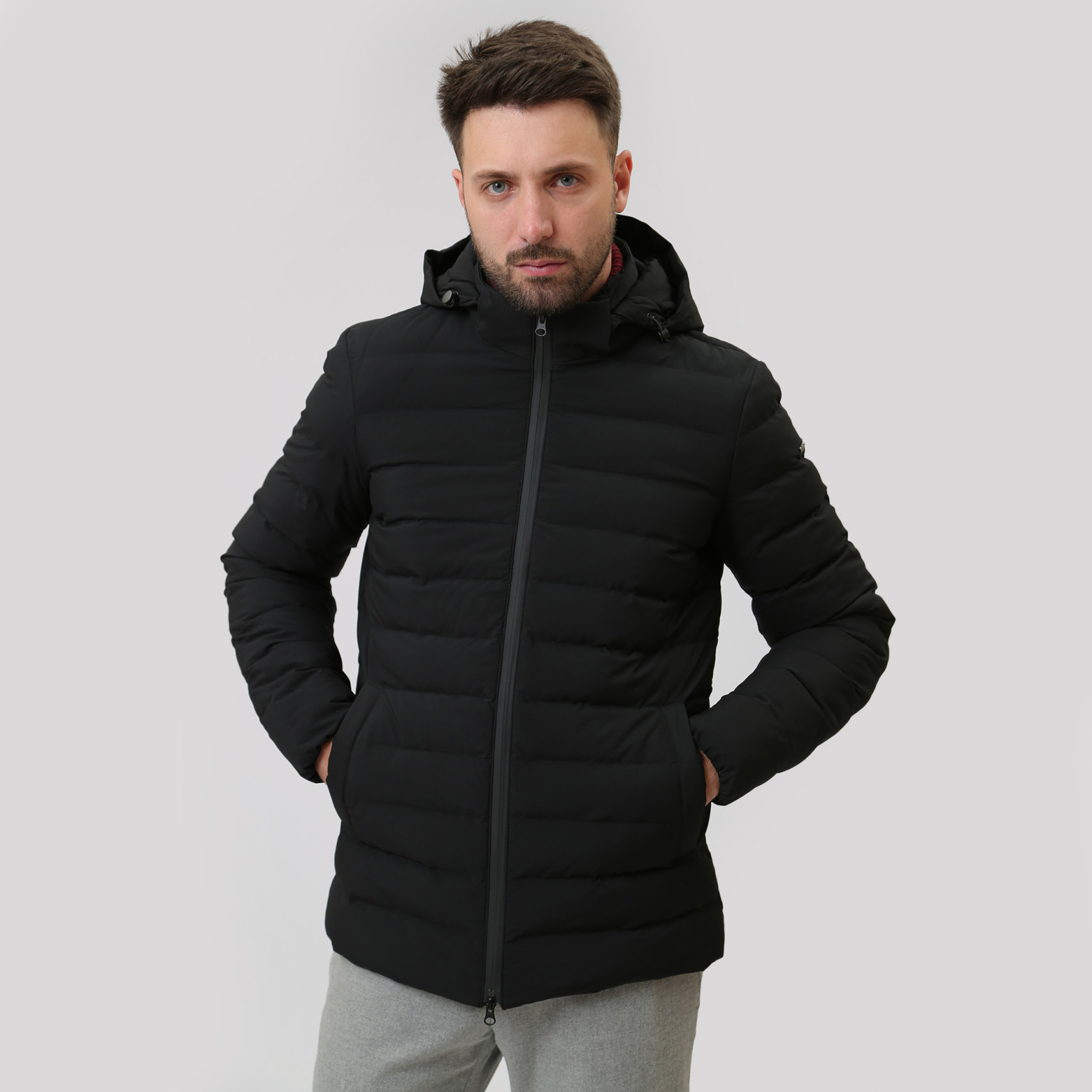 Пуховик Marc Cony