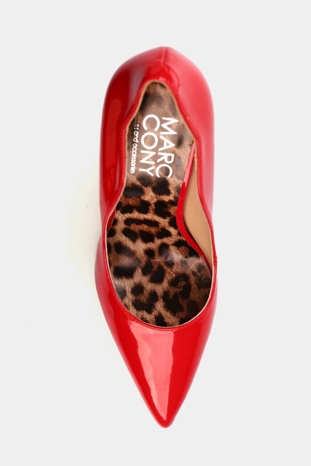 Лодочки Marc Cony