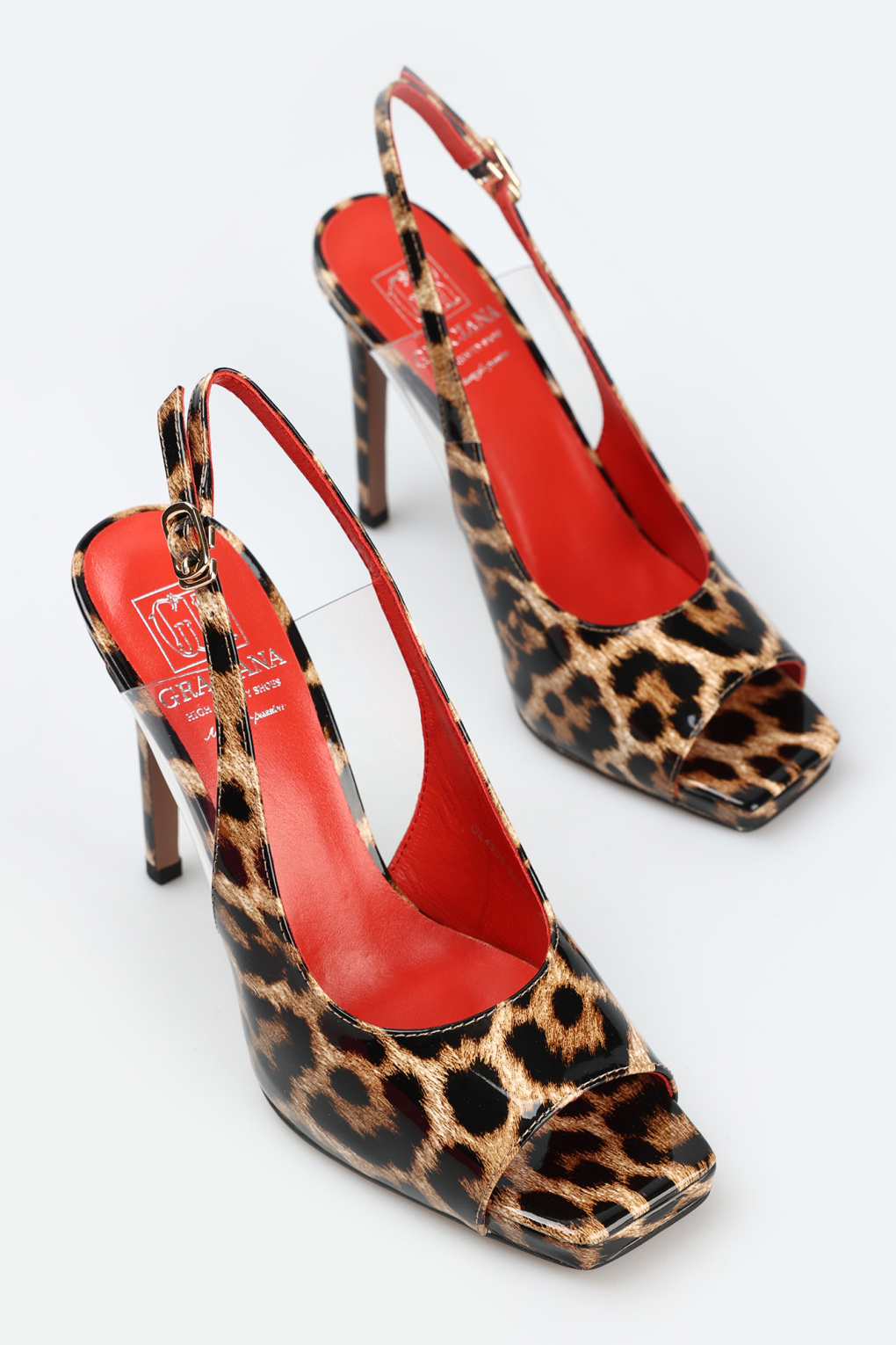 Босоножки Graciana