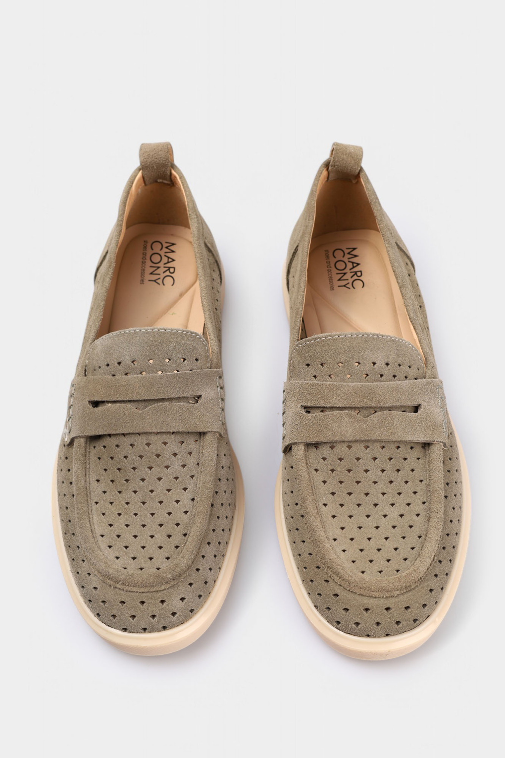 Лоферы Marc Cony