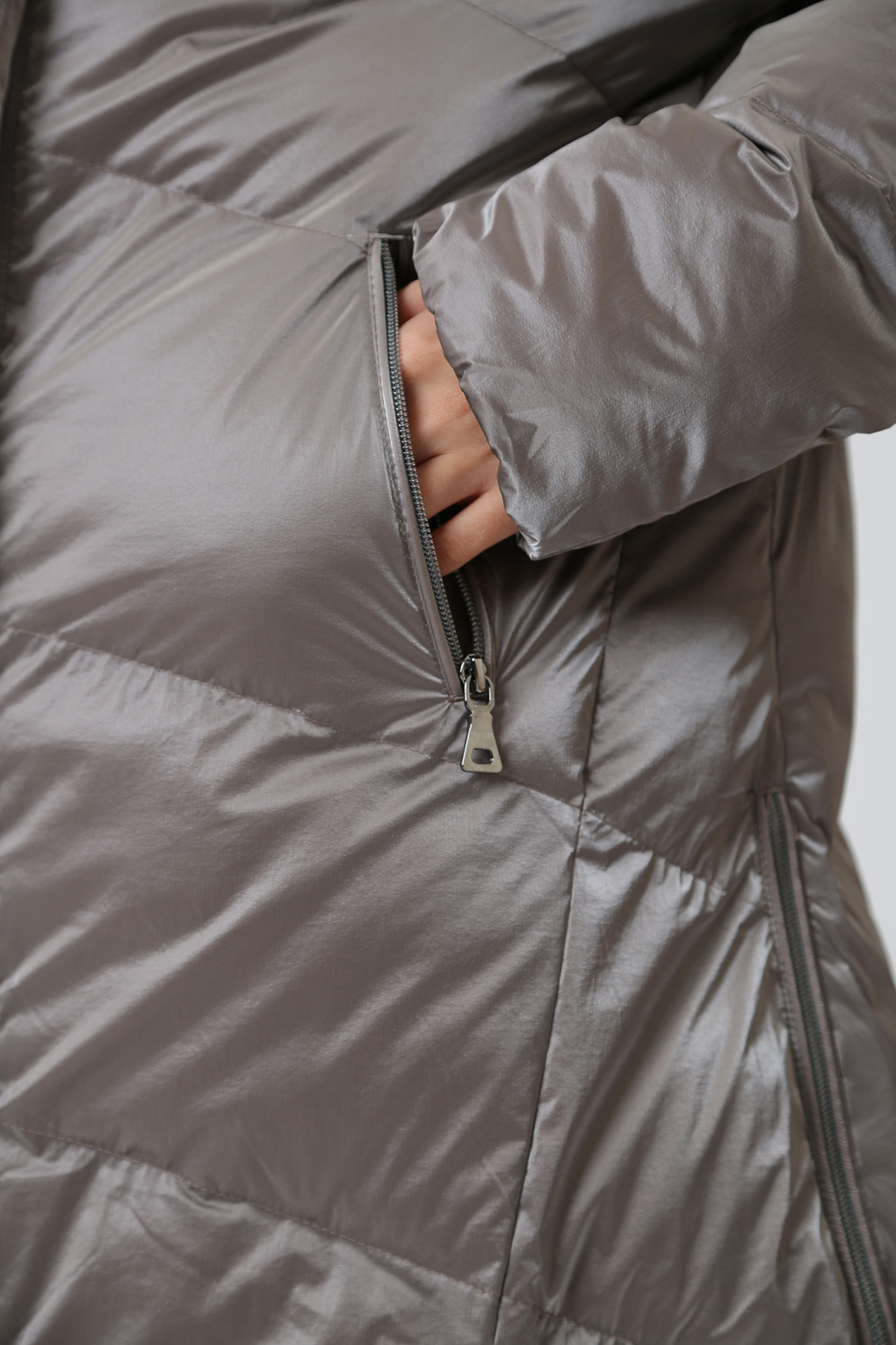 Пальто утеплённое Marc Cony