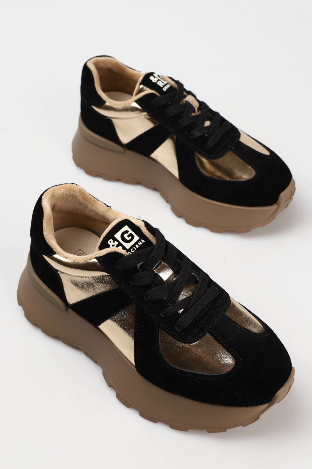 Кроссовки Graciana