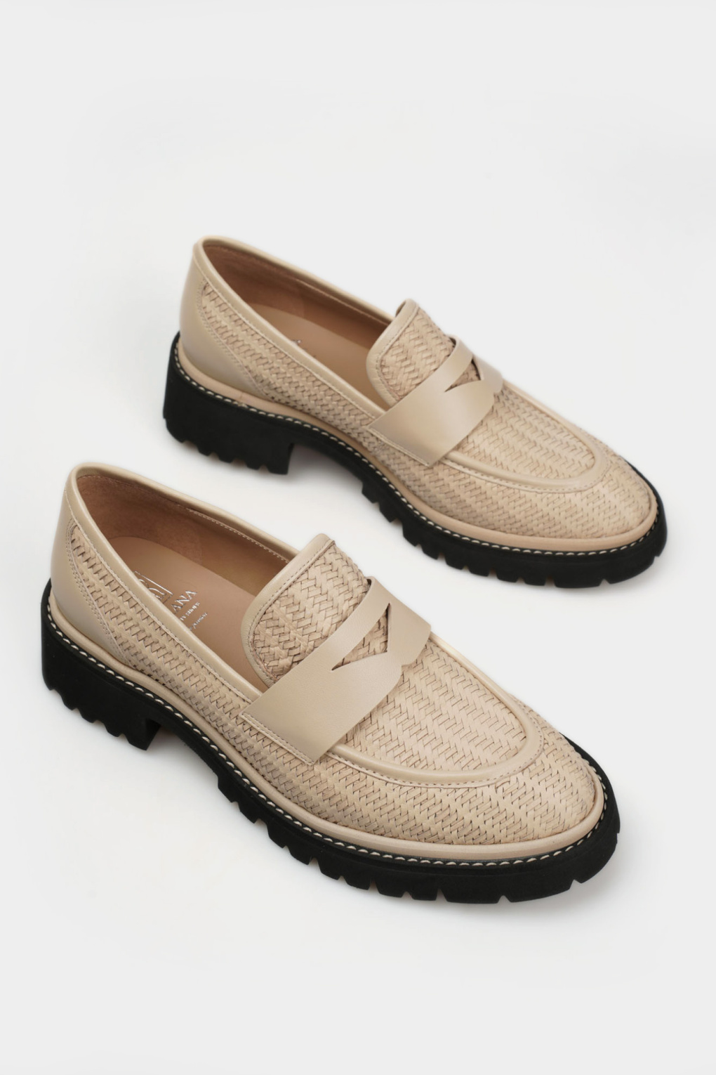 Лоферы Graciana