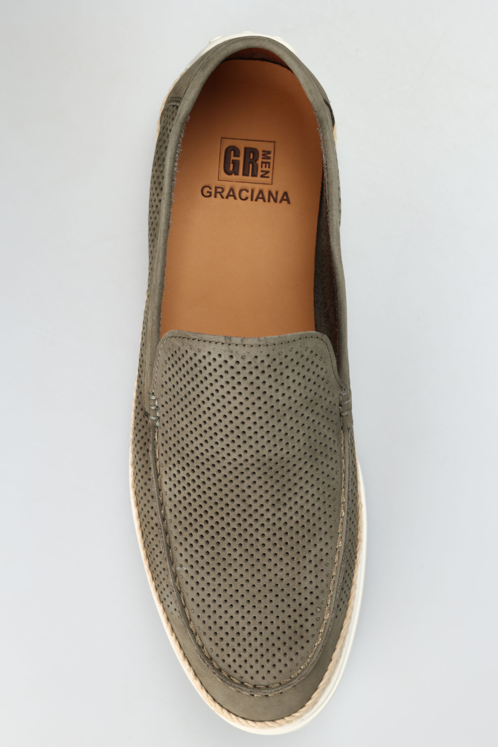 Эспадрильи Graciana