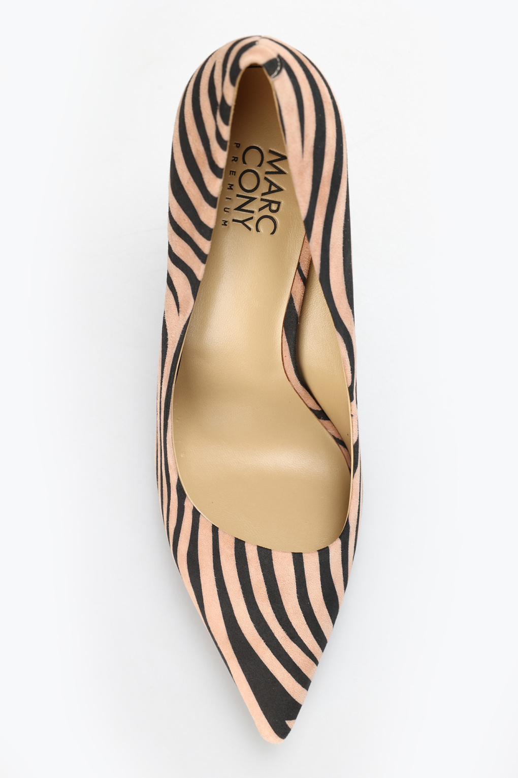 Лодочки Marc Cony