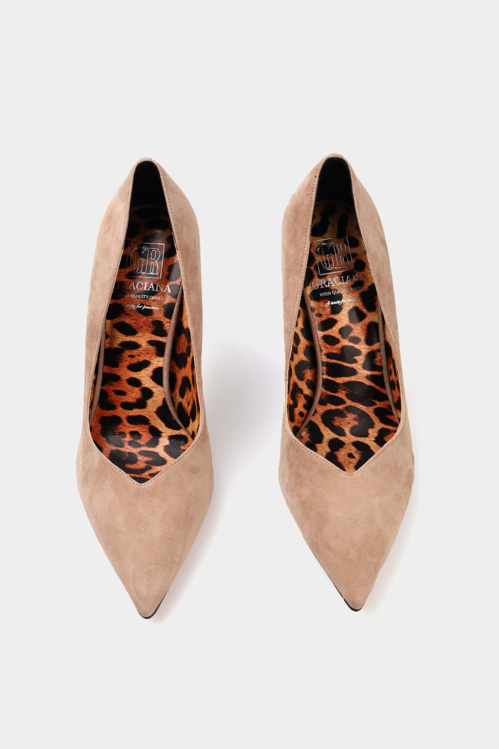 Лодочки Graciana