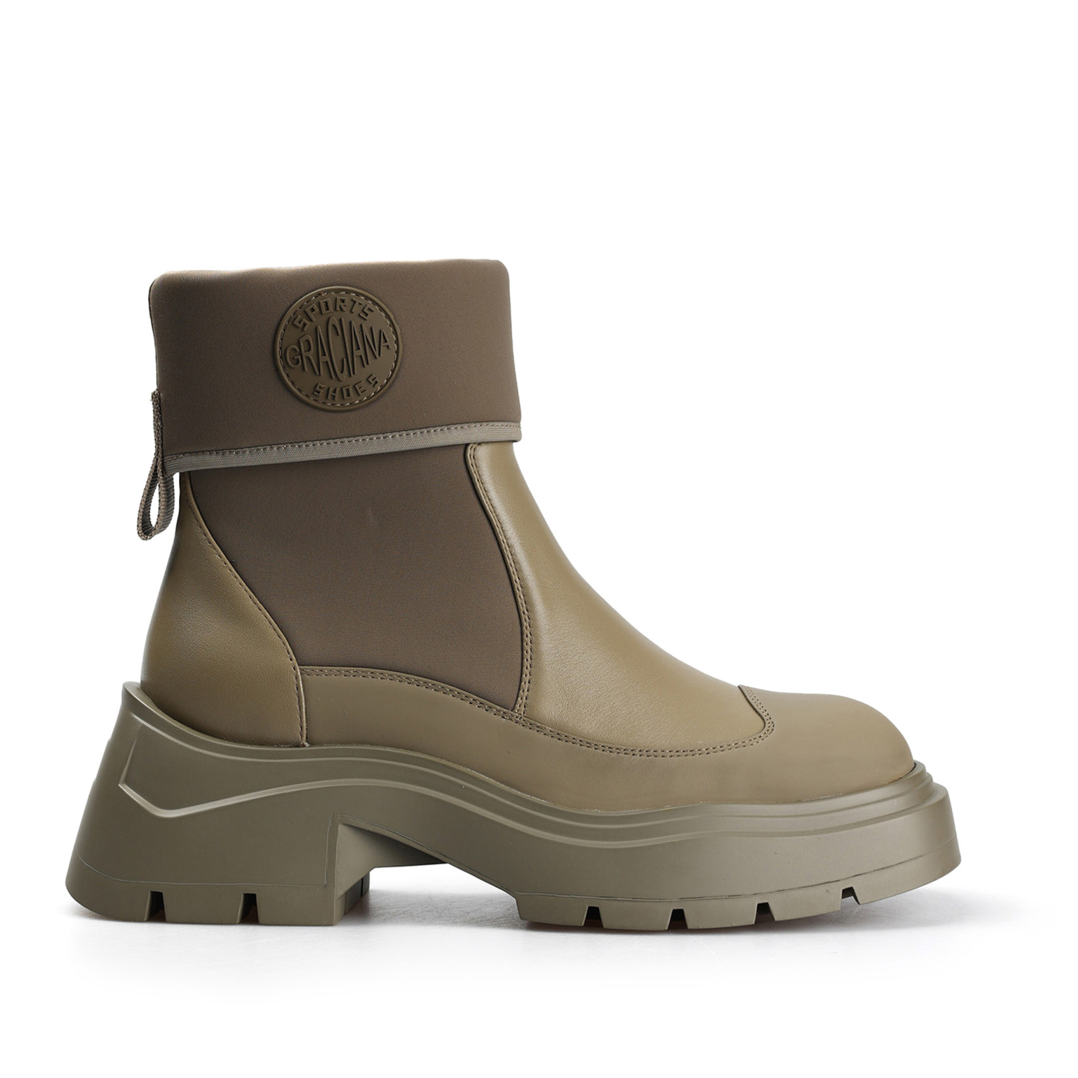 Ботинки Graciana