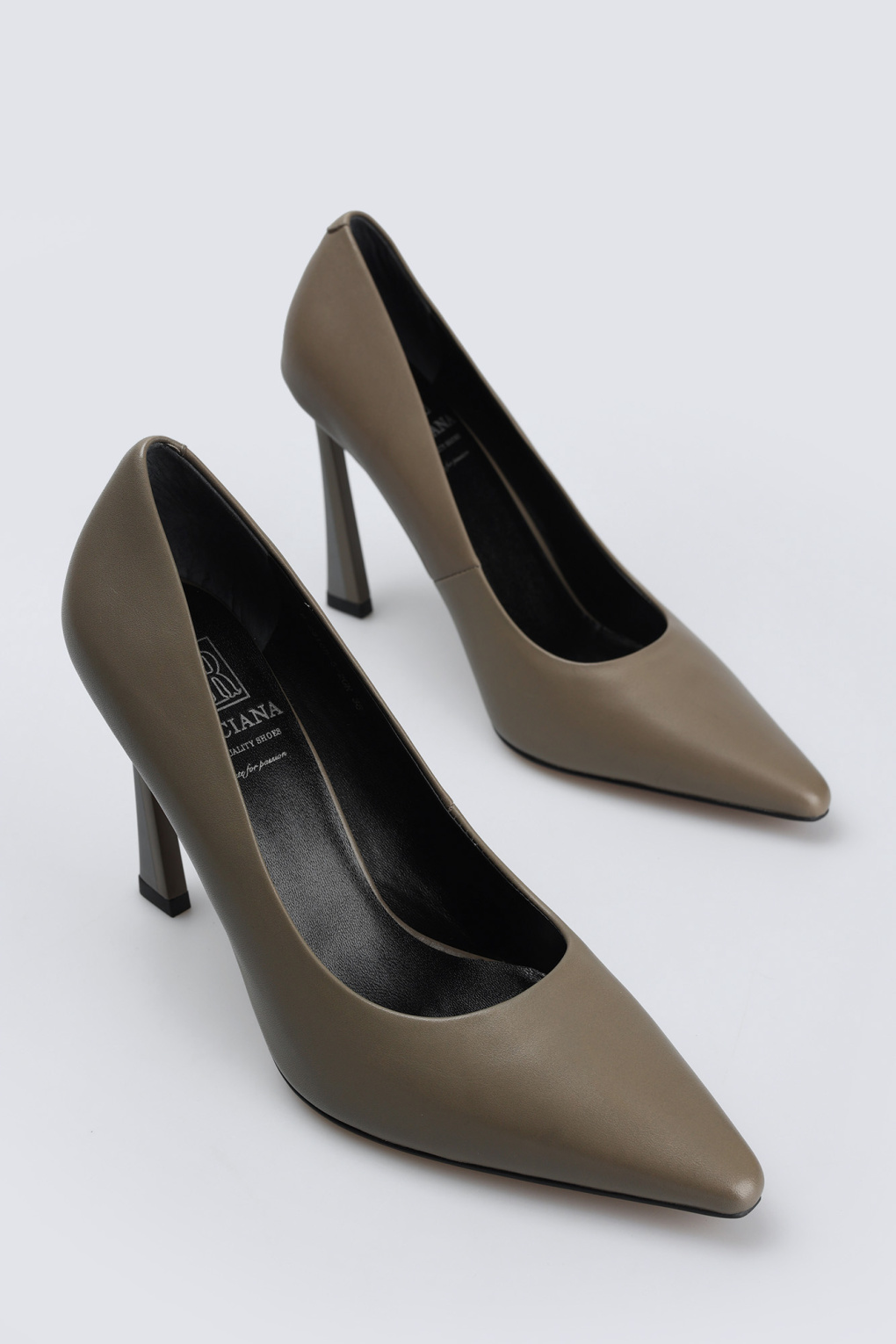 Лодочки Graciana