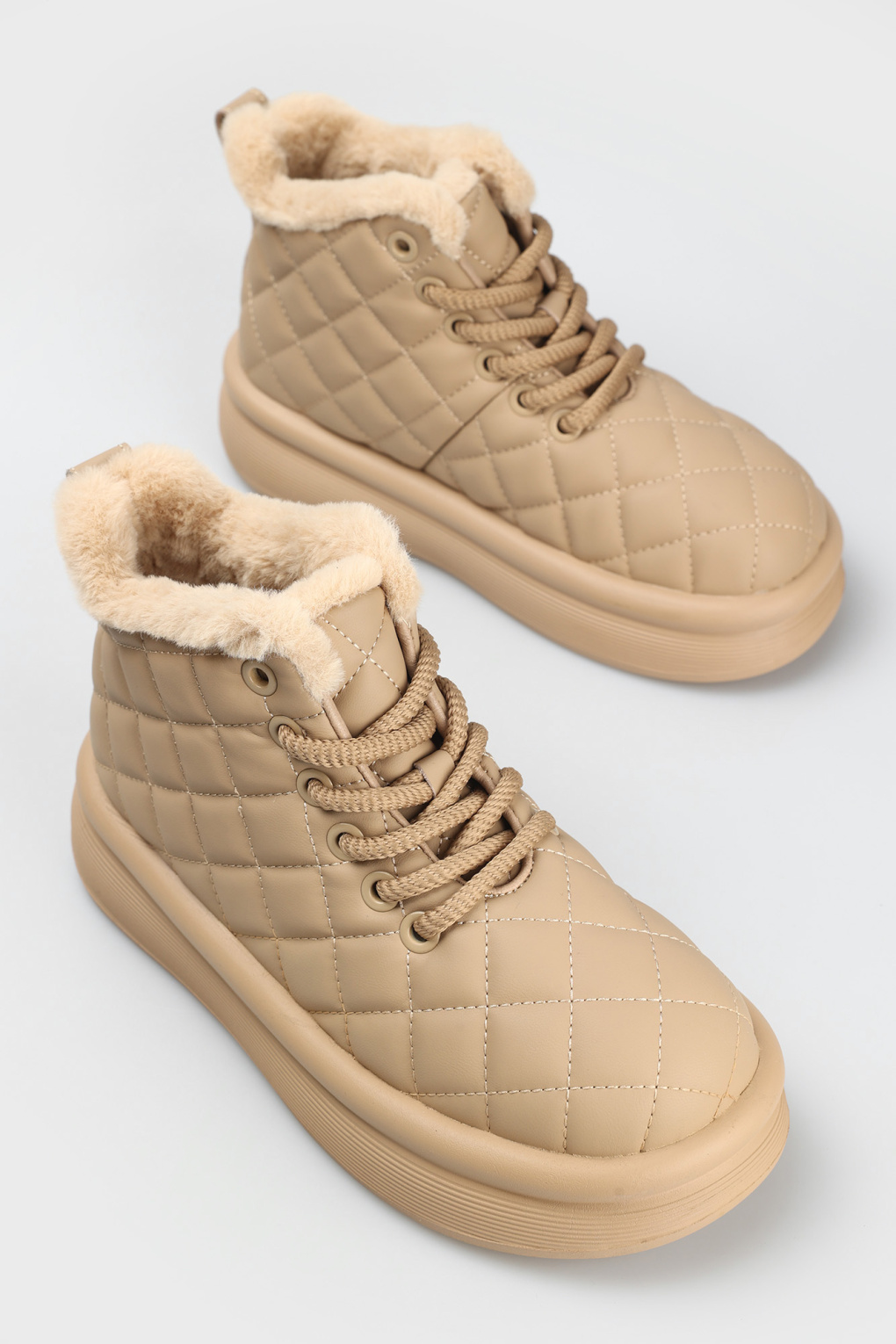 Кеды утепленные Marc Cony