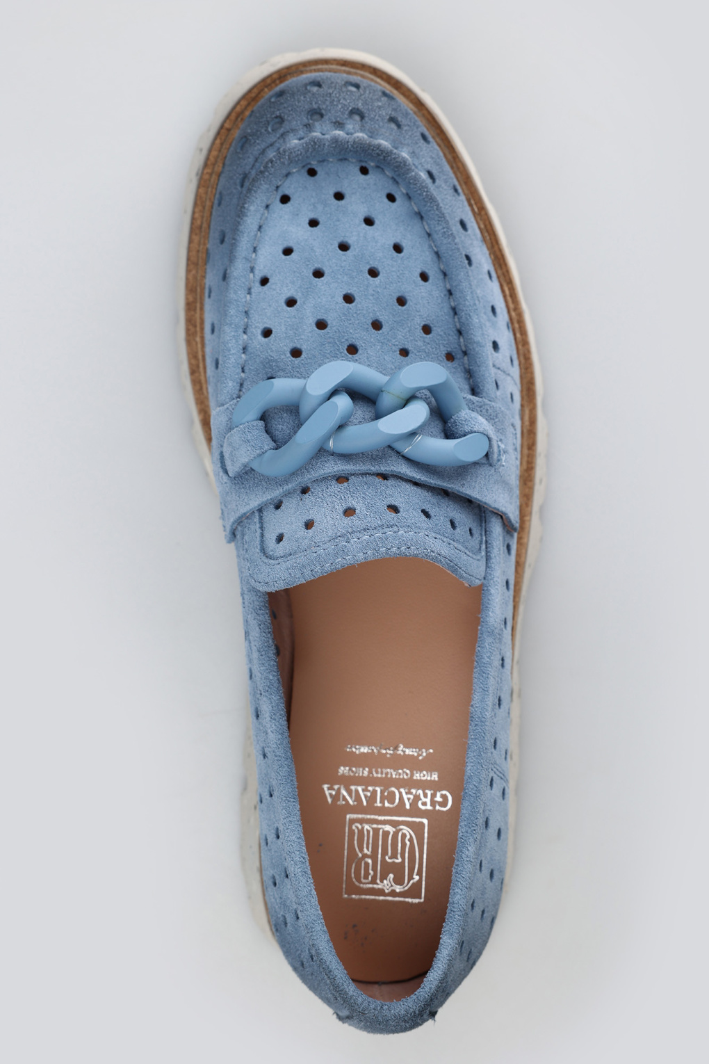 Лоферы Graciana