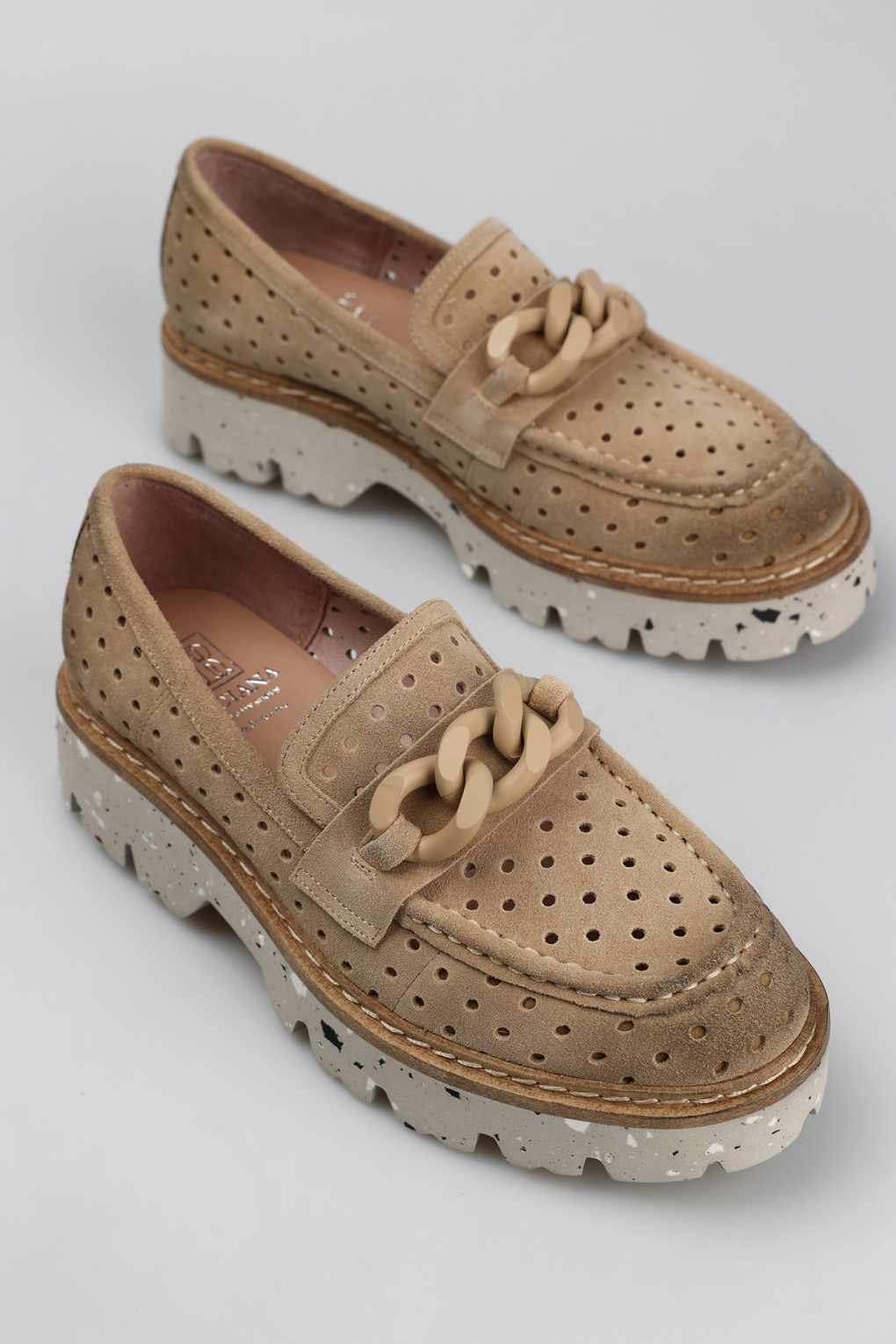 Лоферы Graciana