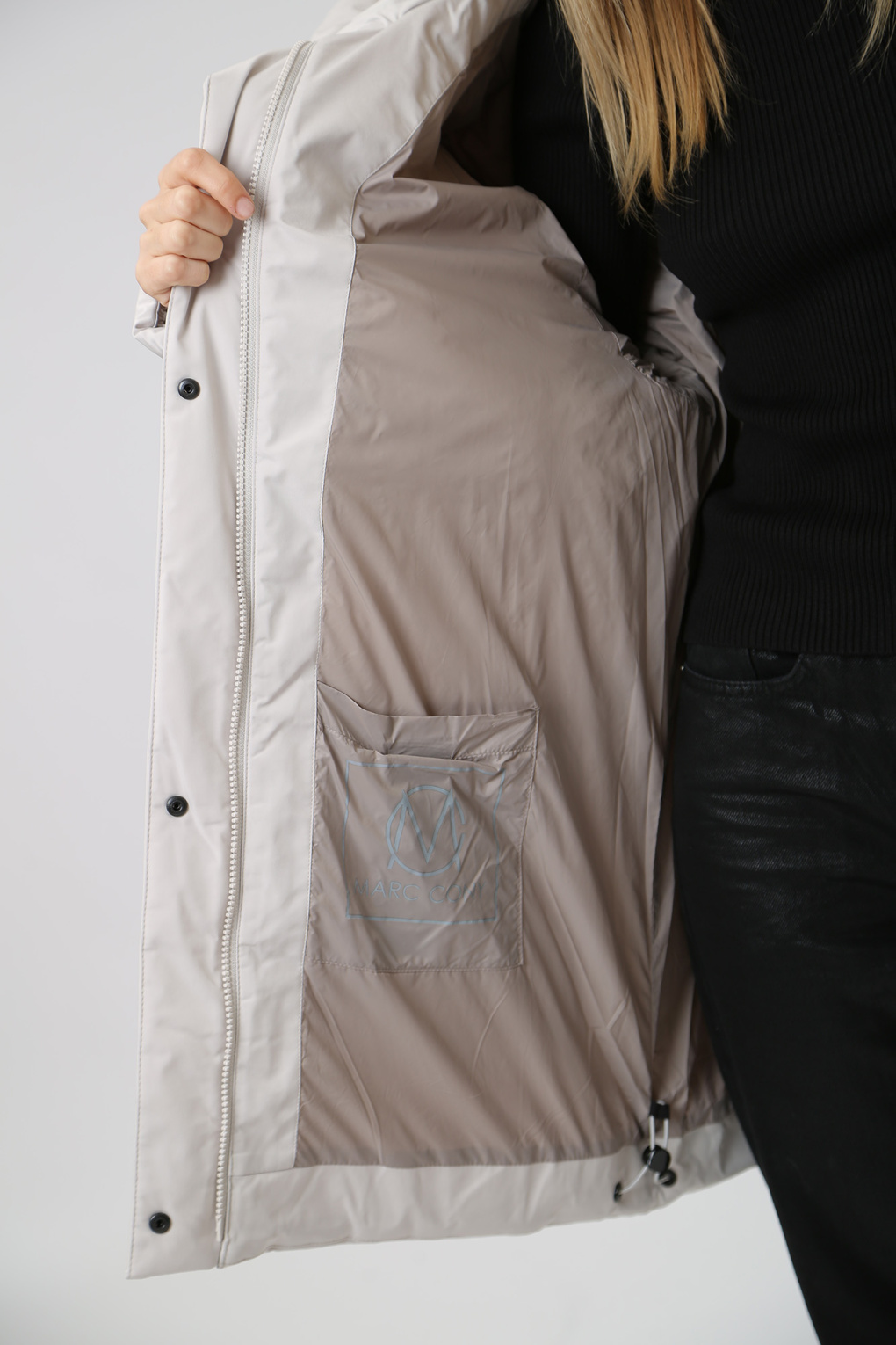 Куртка удлиненная Marc Cony