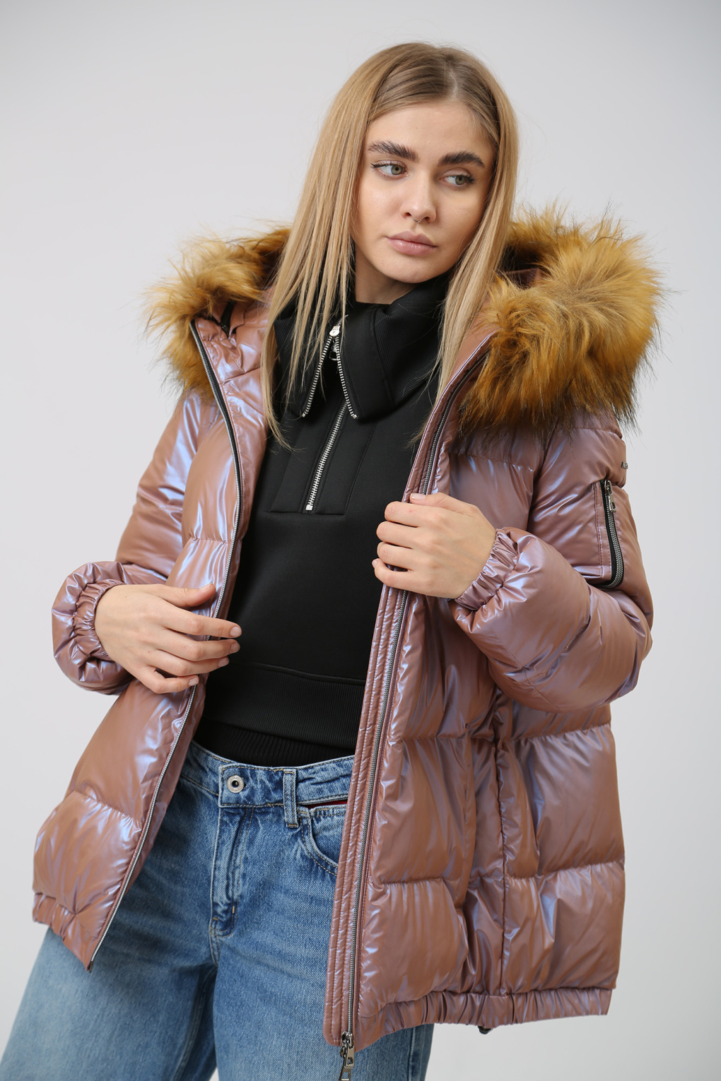 Куртка утеплённая Marc Cony