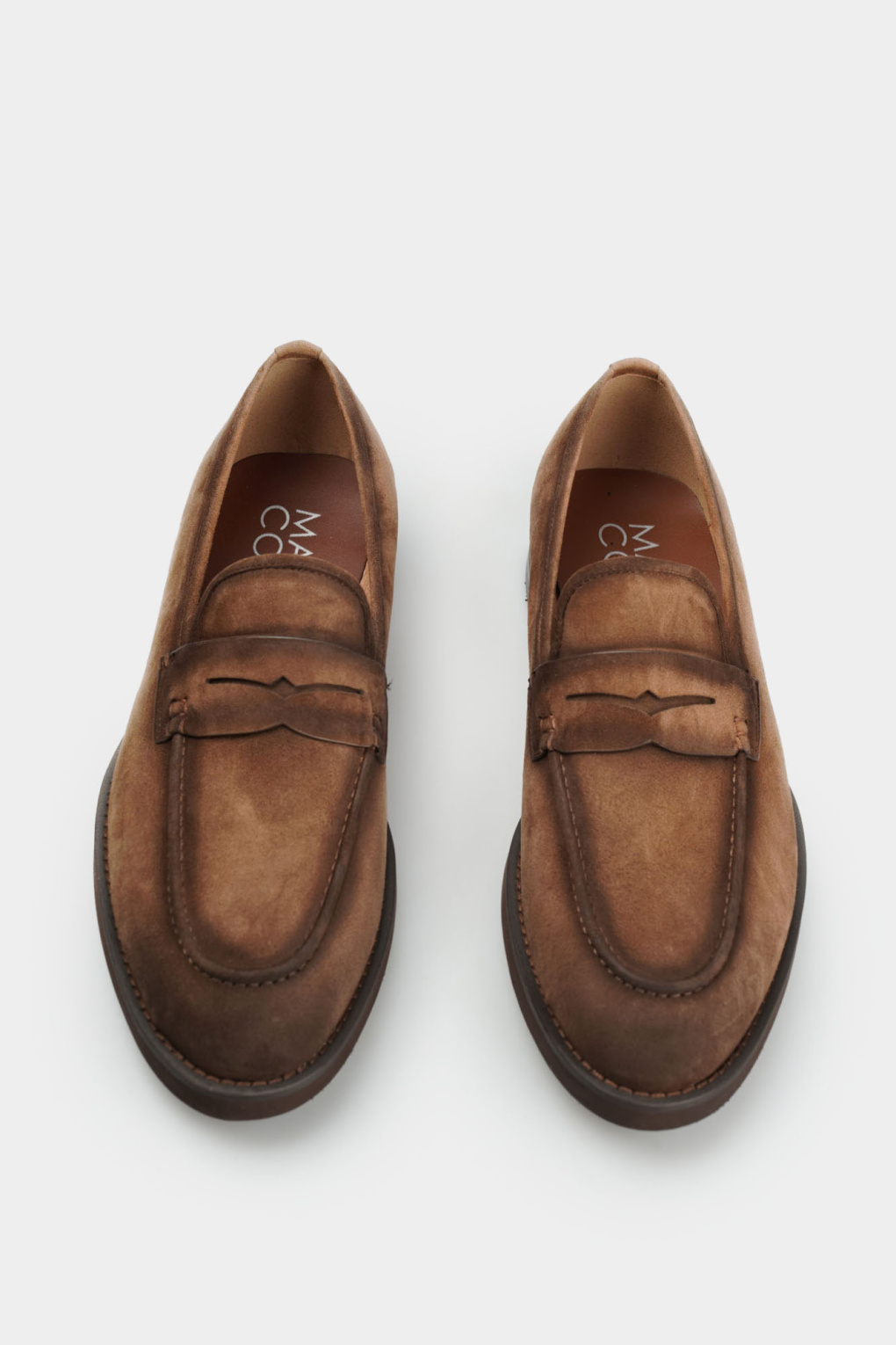 Лоферы Marc Cony