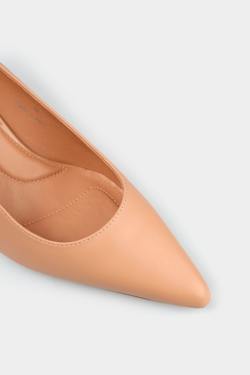 Лодочки Marc Cony