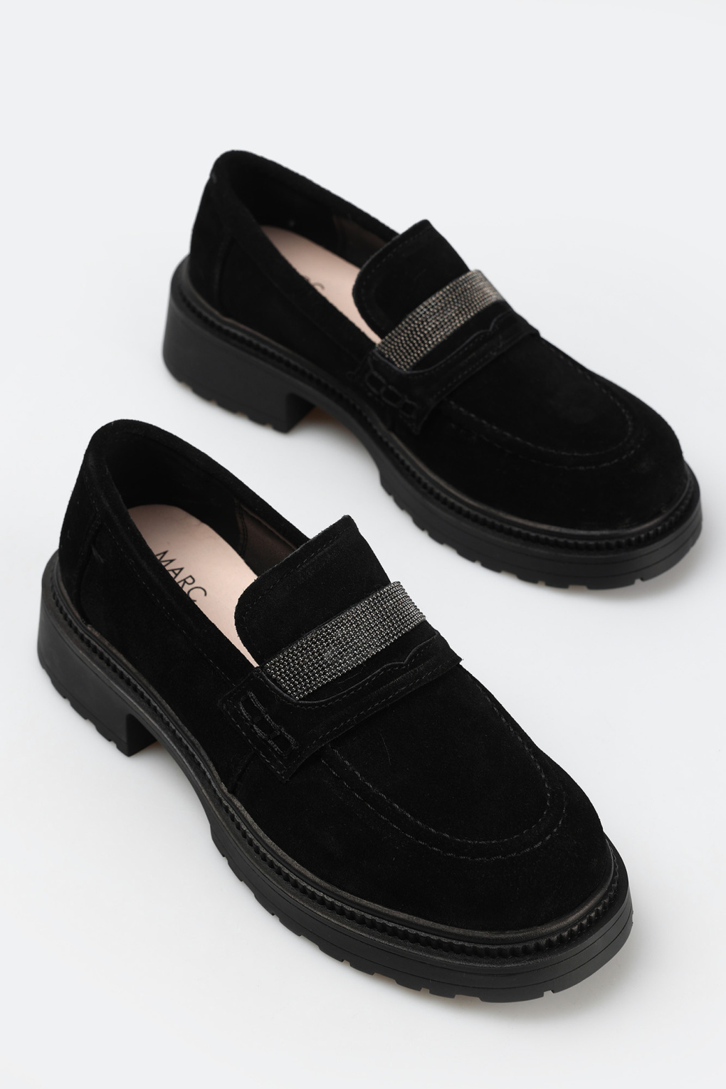 Лоферы Marc Cony