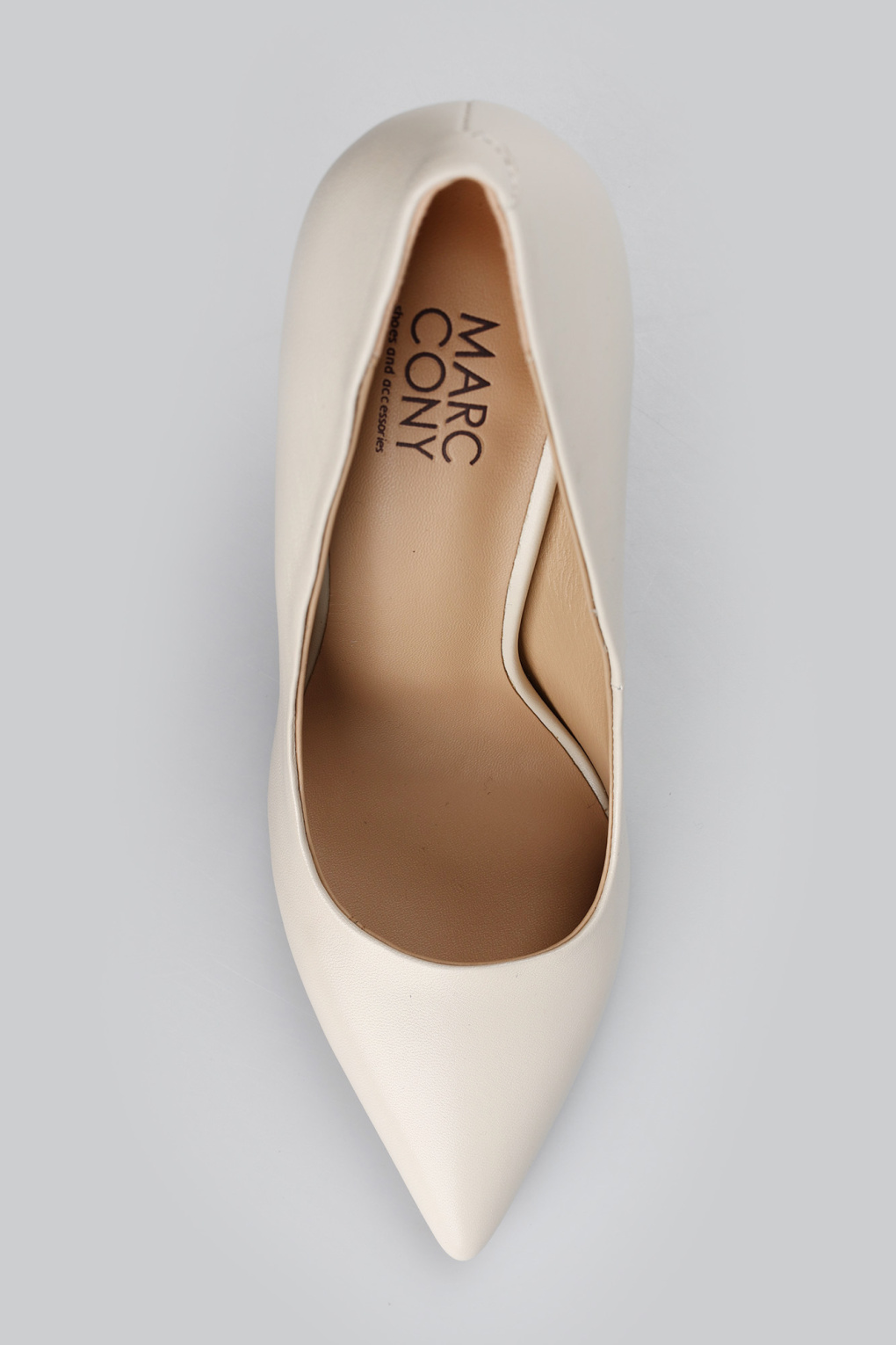 Лодочки Marc Cony