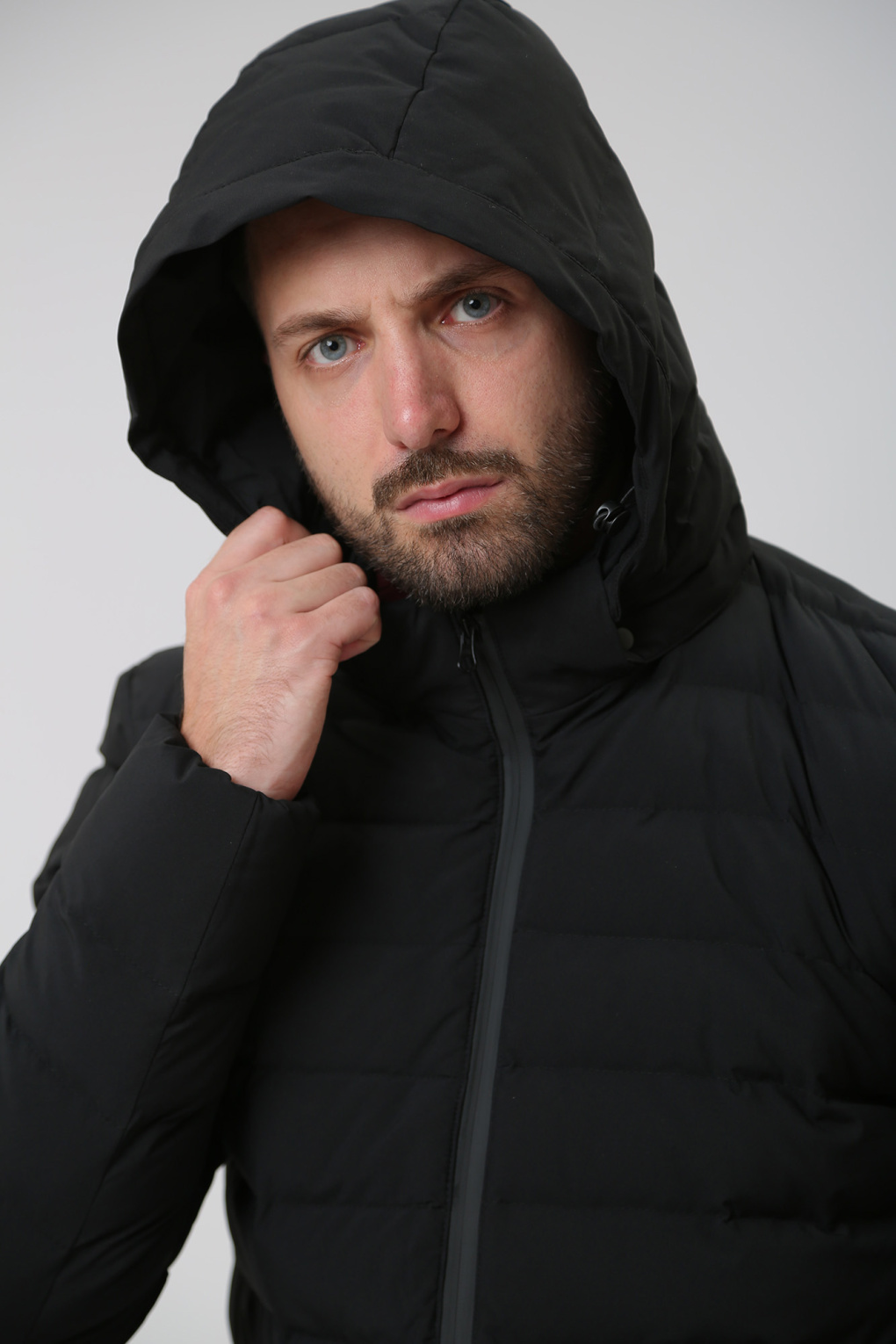 Пуховик Marc Cony