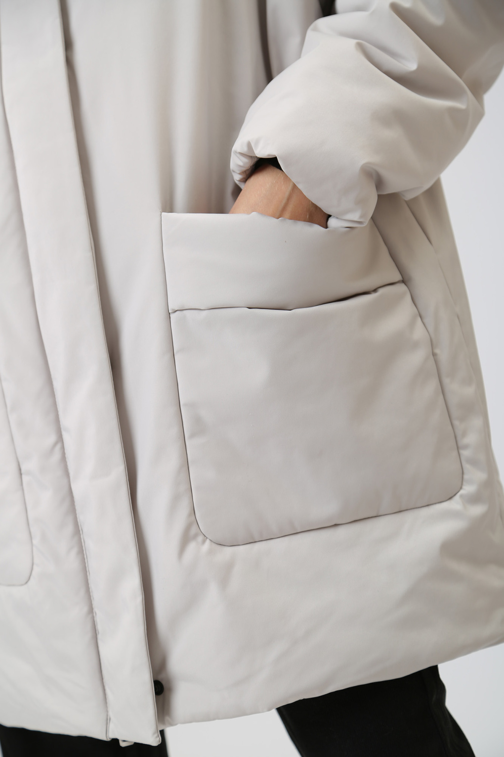 Куртка удлиненная Marc Cony