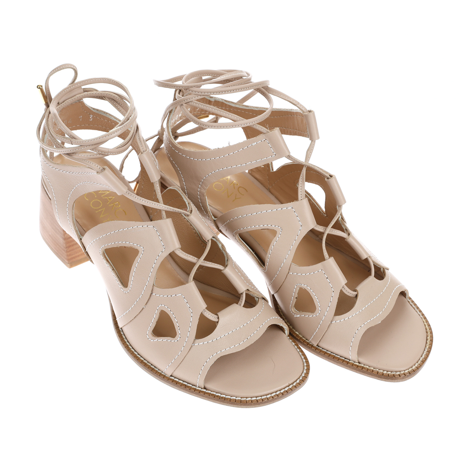 Босоножки на каблуке Marc Cony