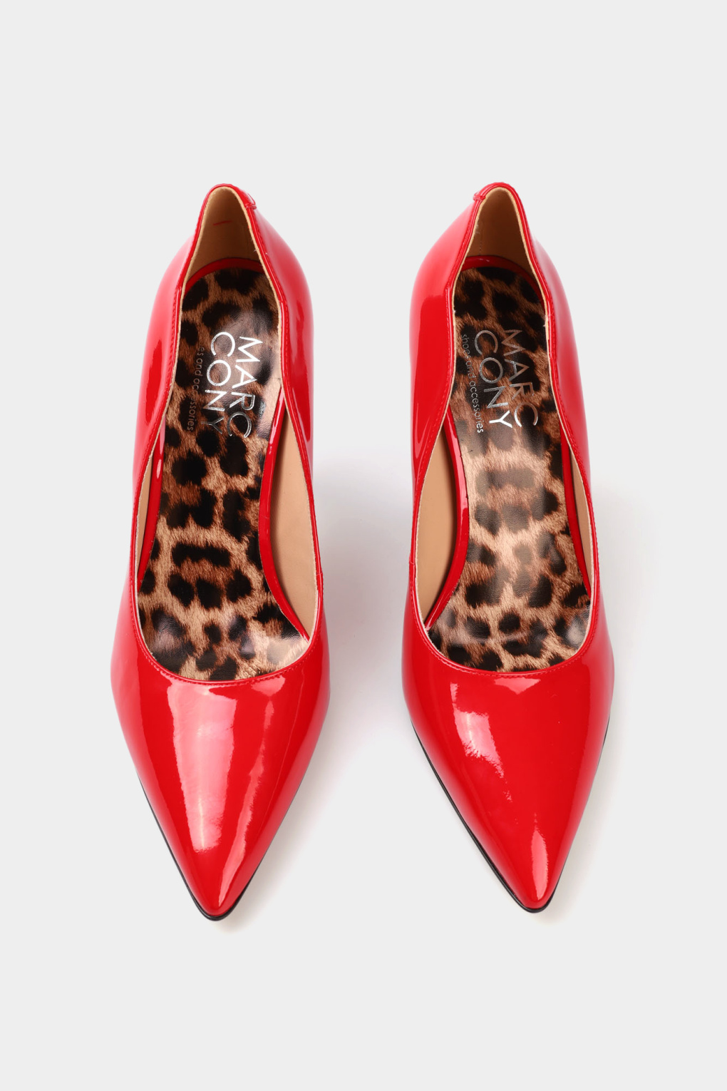 Лодочки Marc Cony