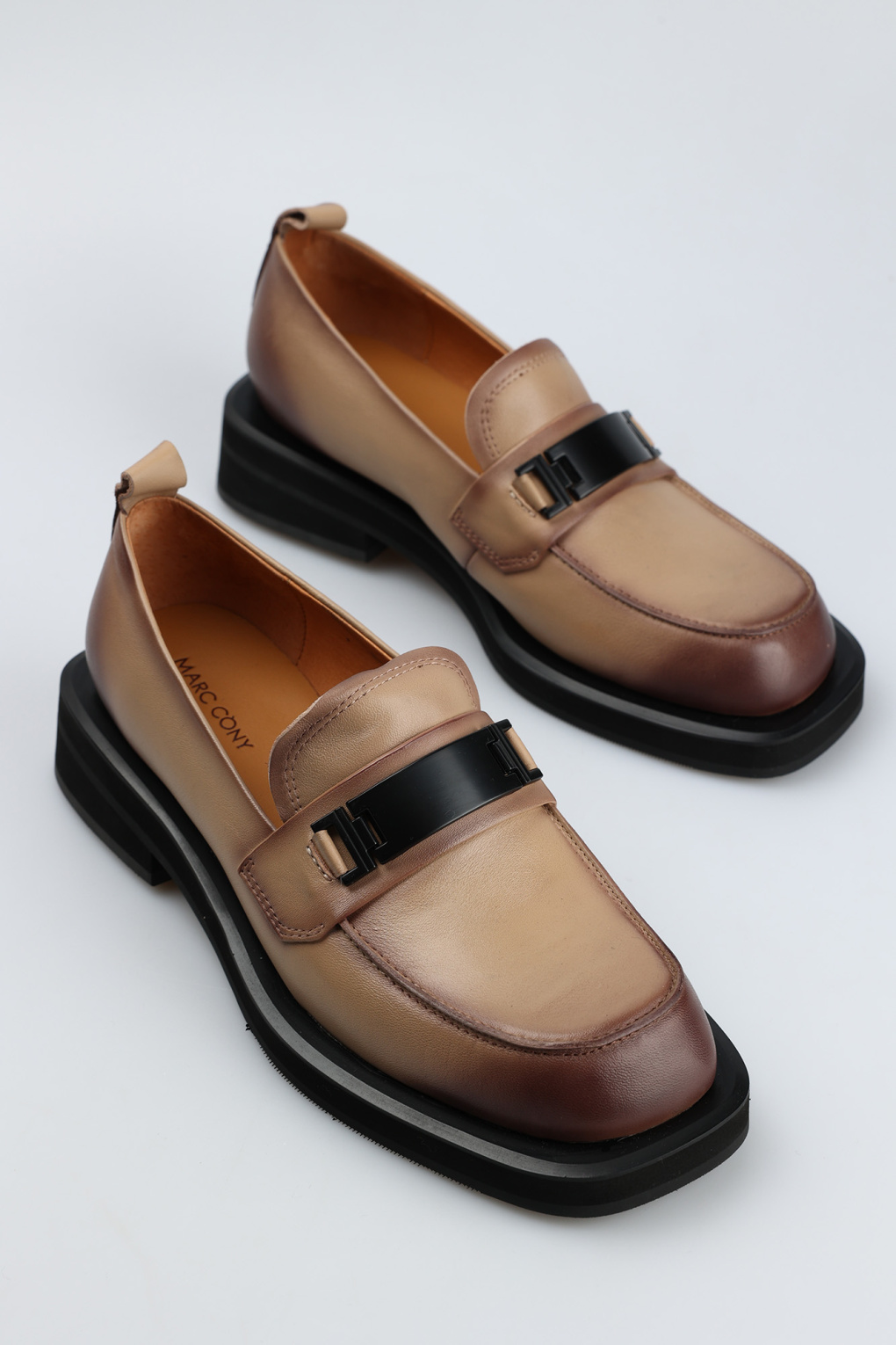 Лоферы Marc Cony