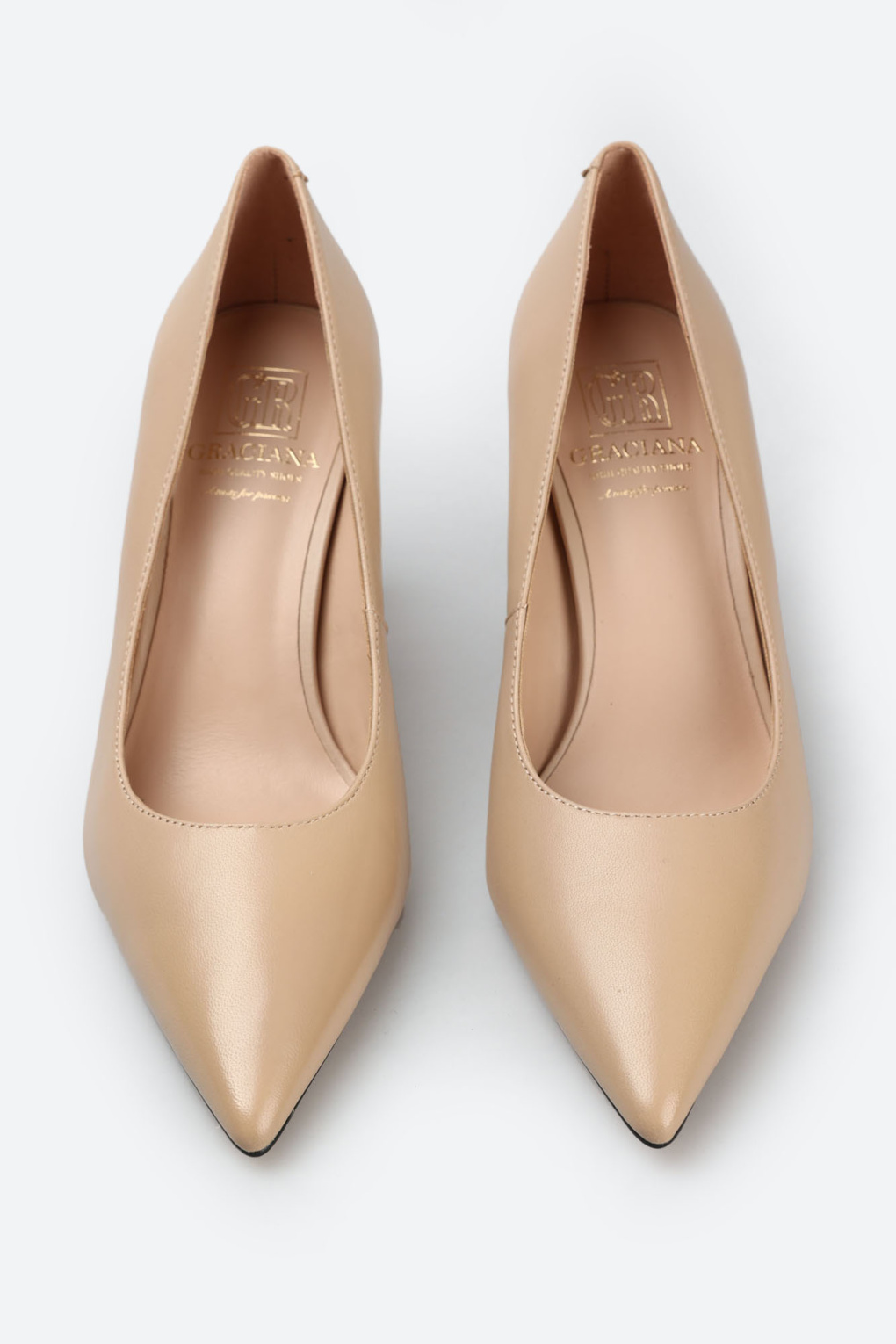 Лодочки Graciana